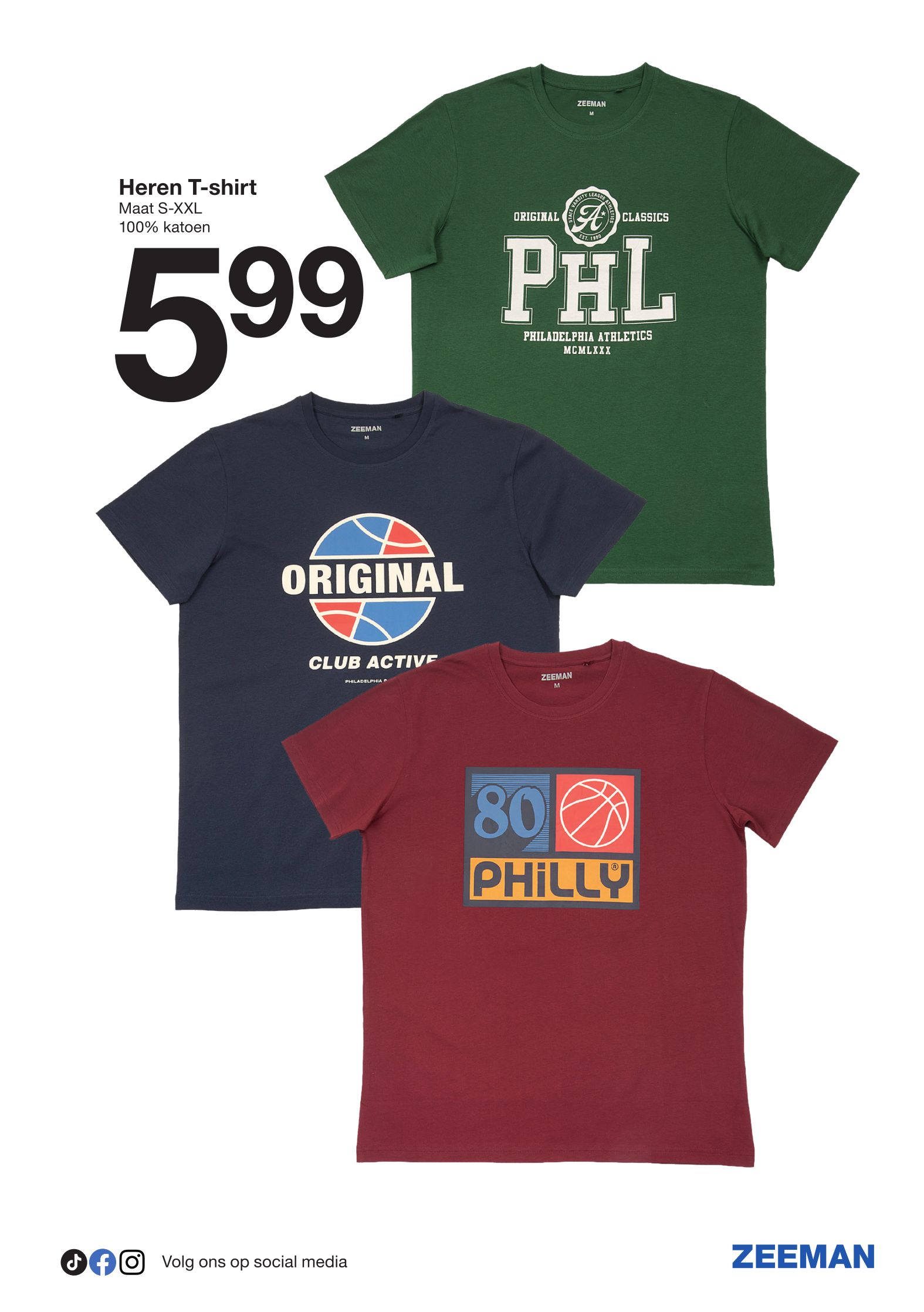 zeeman - Zeeman folder geldig vanaf 06/09 - 12/09 - page: 13