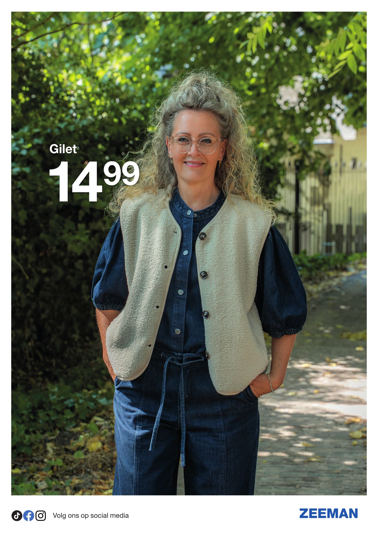 zeeman - Zeeman folder geldig vanaf 13/09 - 26/09 - page: 9