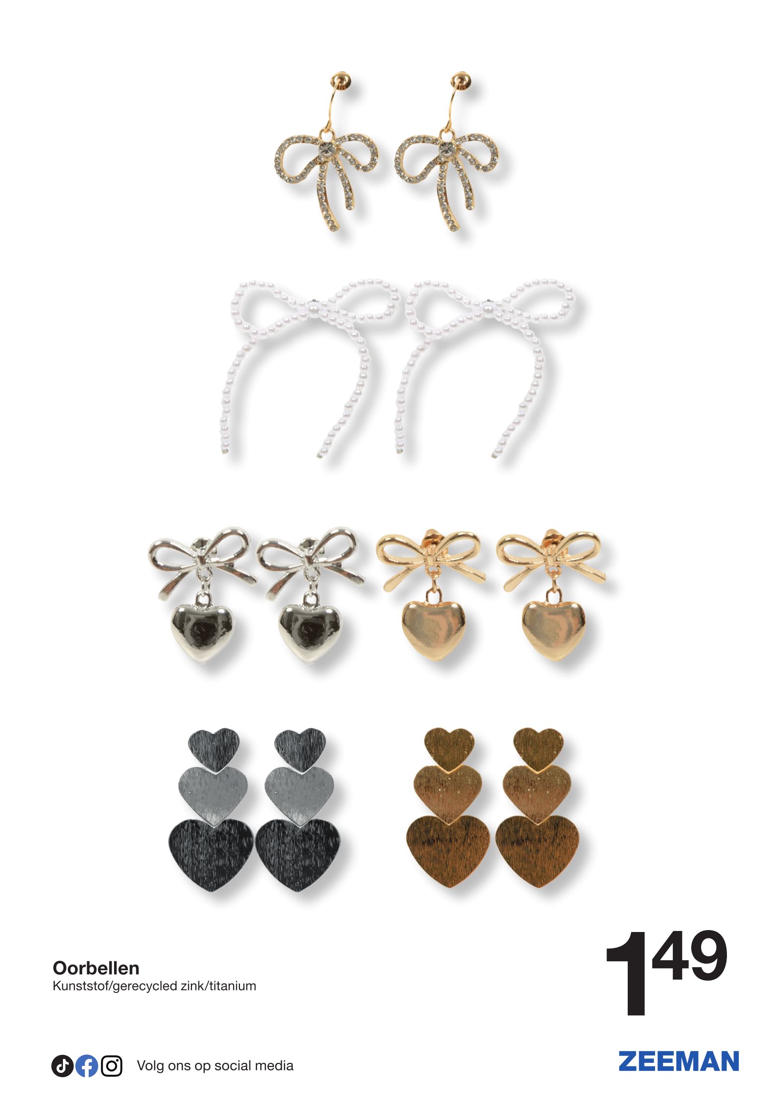 zeeman - Zeeman folder geldig vanaf 13/09 - 26/09 - page: 15