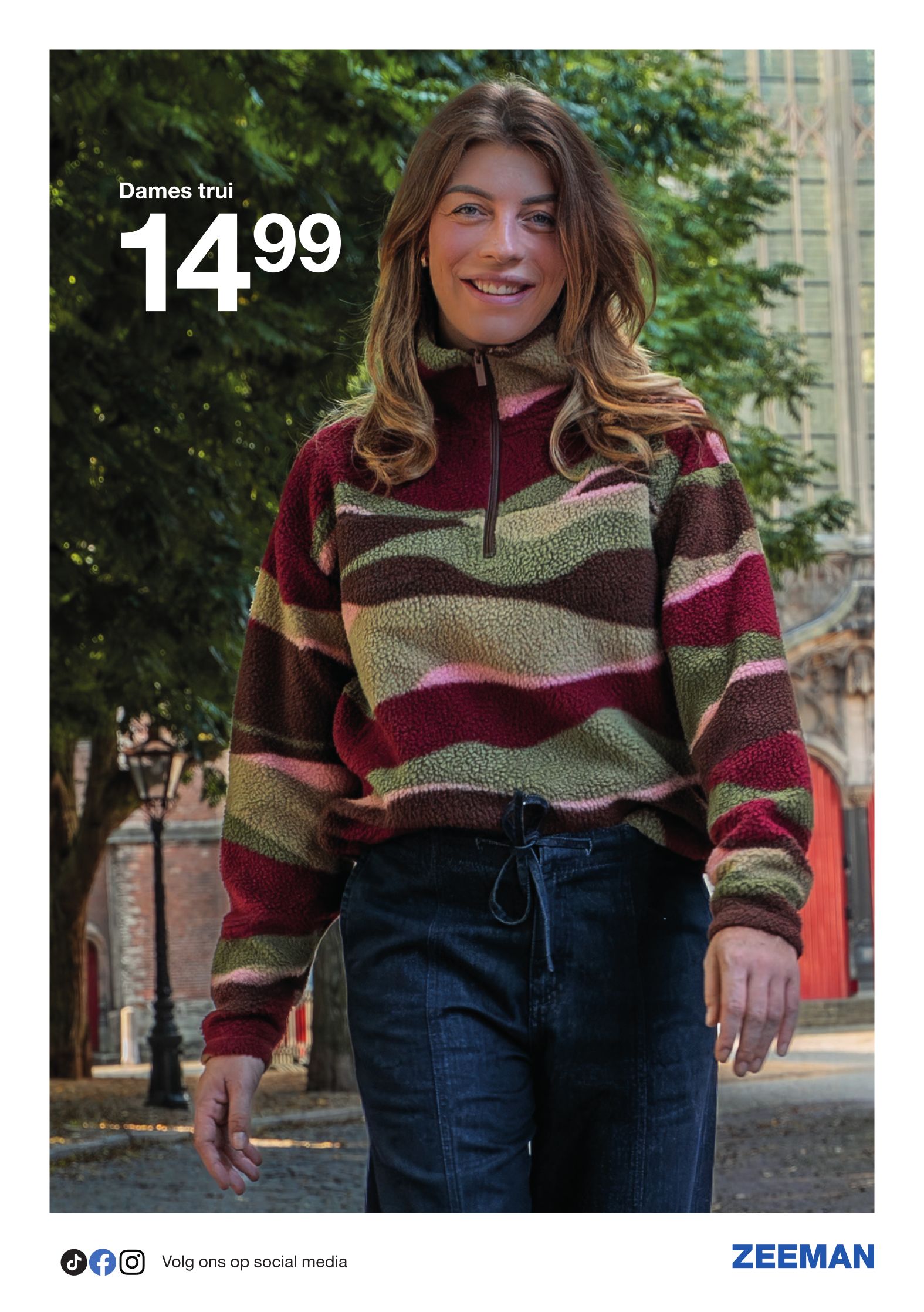 zeeman - Zeeman folder geldig vanaf 11/10 - 24/10 - page: 5