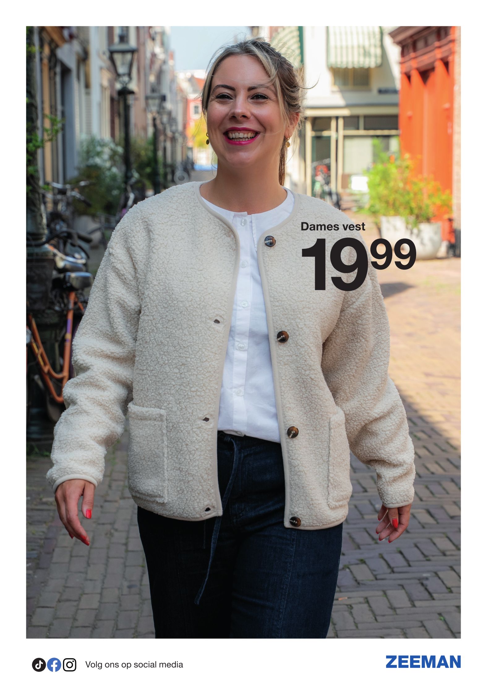 zeeman - Zeeman folder geldig vanaf 11/10 - 24/10 - page: 3