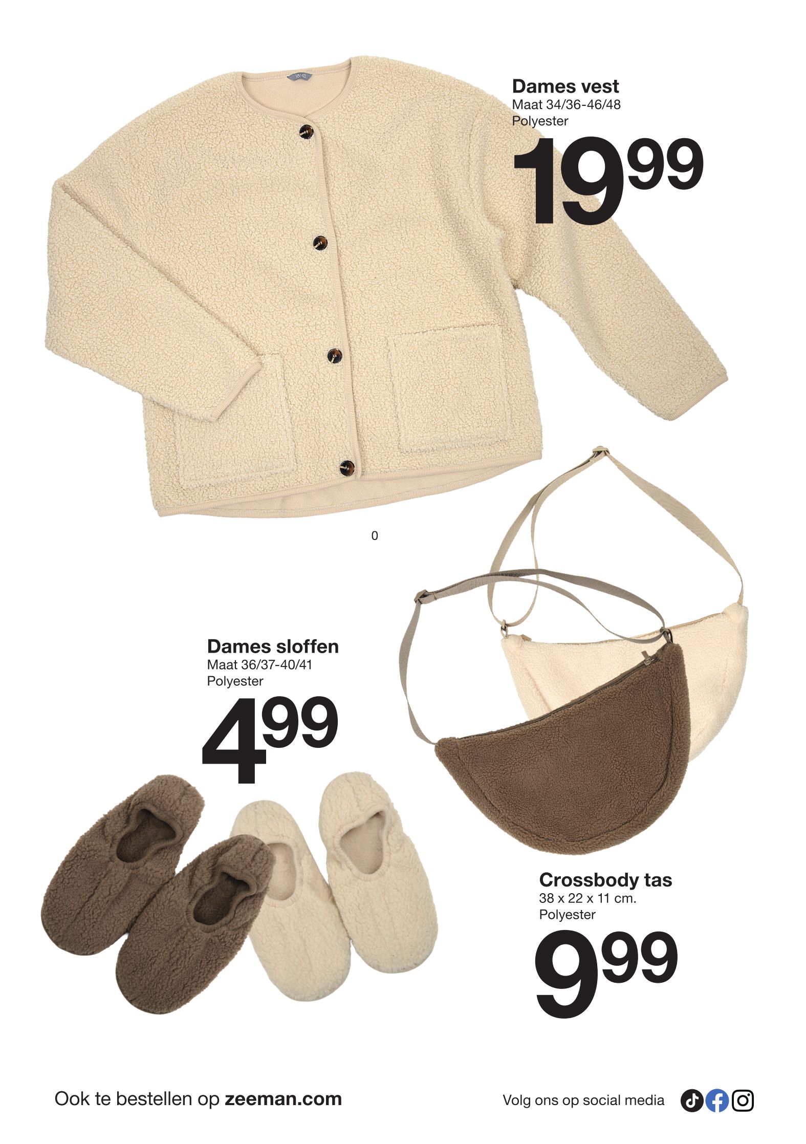 zeeman - Zeeman folder geldig vanaf 11/10 - 24/10 - page: 2