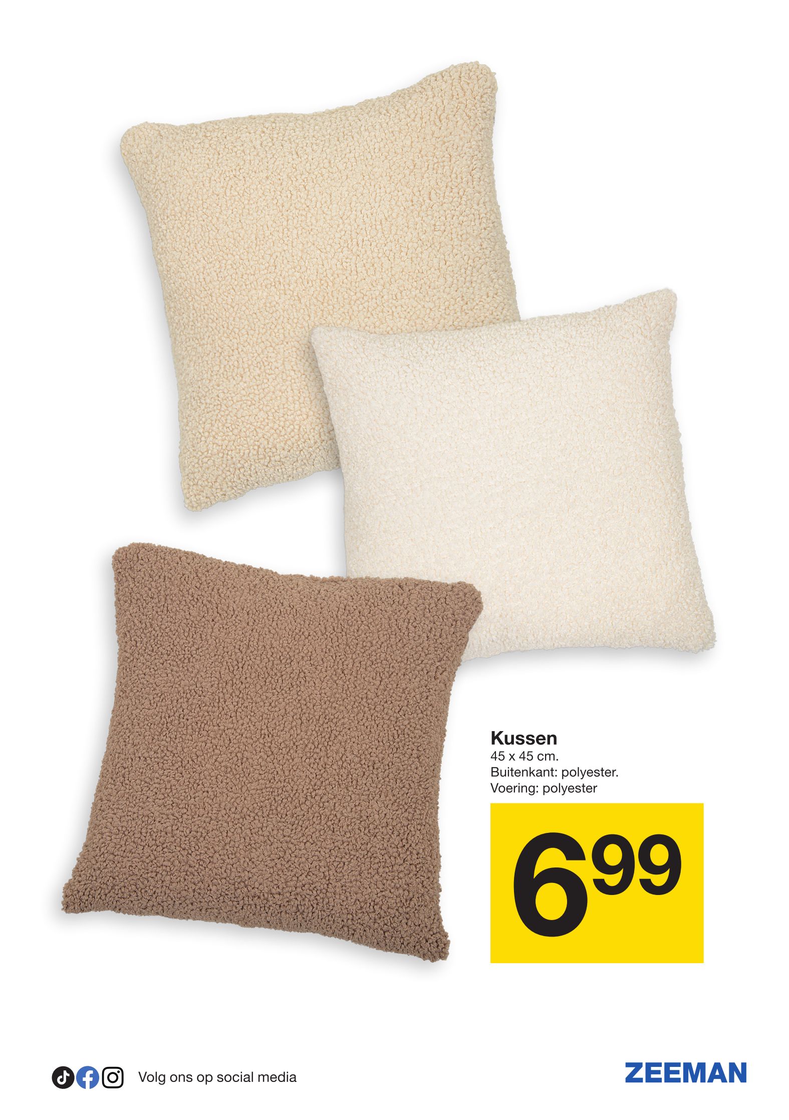 zeeman - Zeeman folder geldig vanaf 11/10 - 24/10 - page: 7