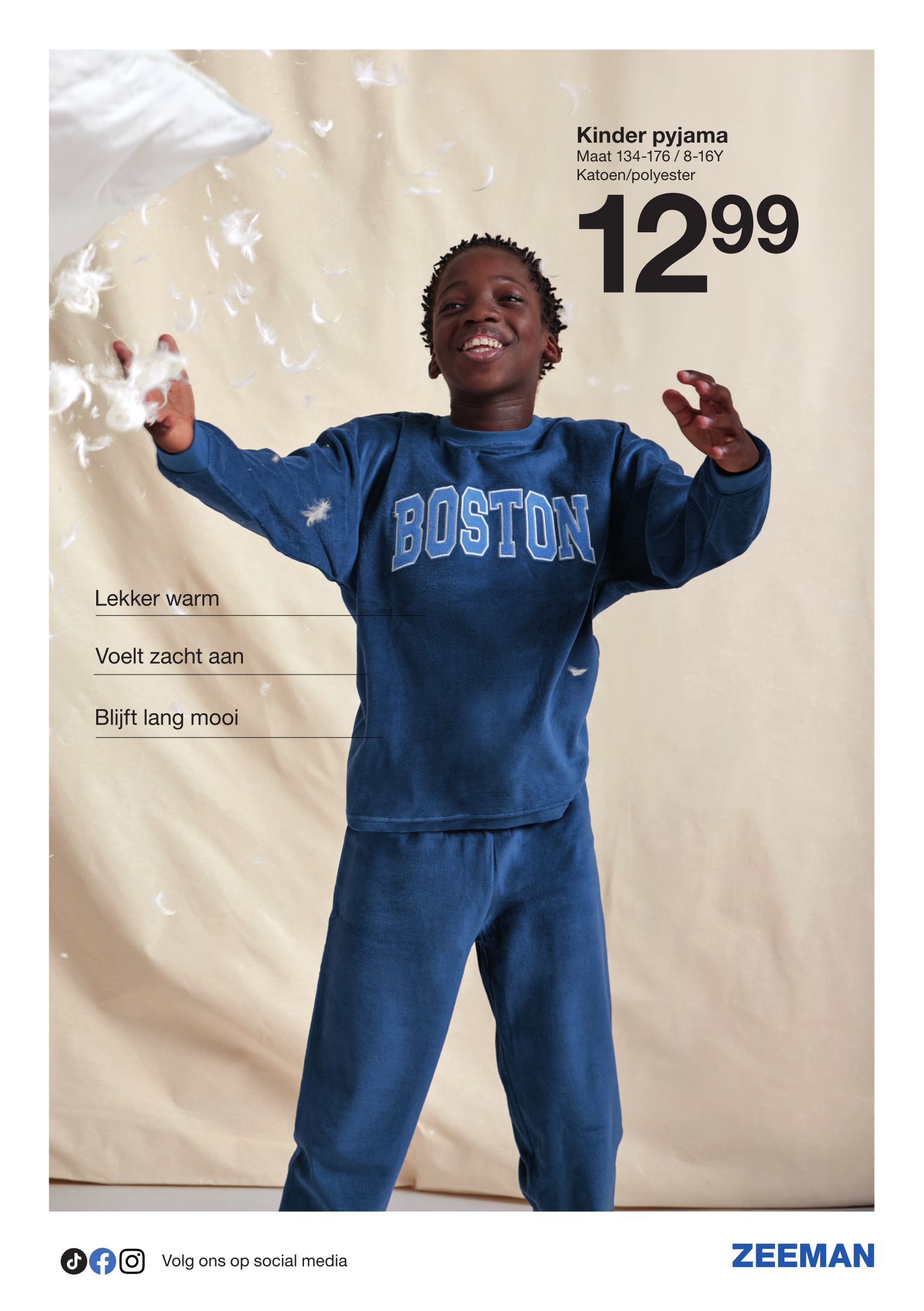 zeeman - De Zeeman folder geldig vanaf 25/10 t/m 07/11 - page: 4