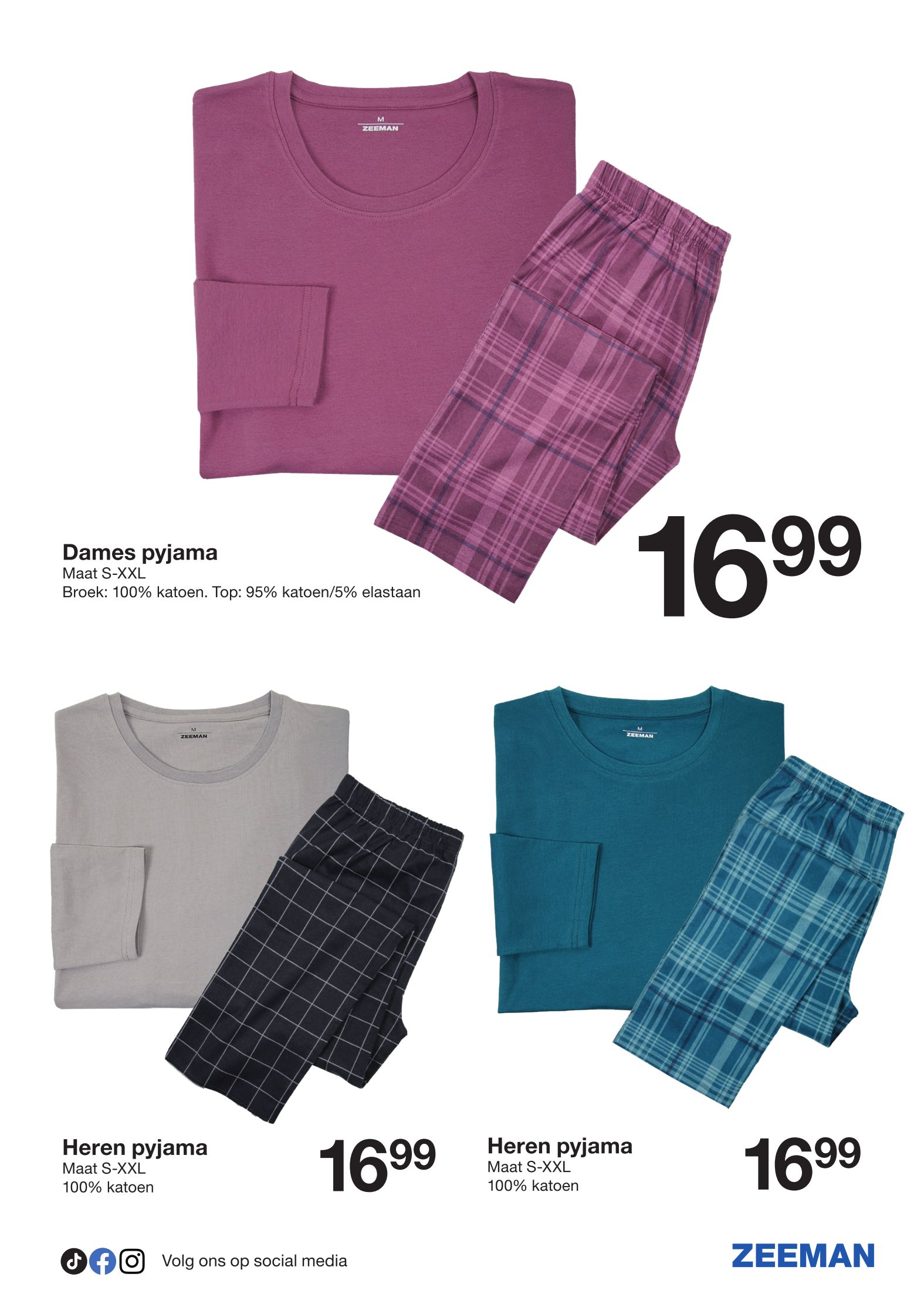 zeeman - De Zeeman folder geldig vanaf 25/10 t/m 07/11 - page: 11