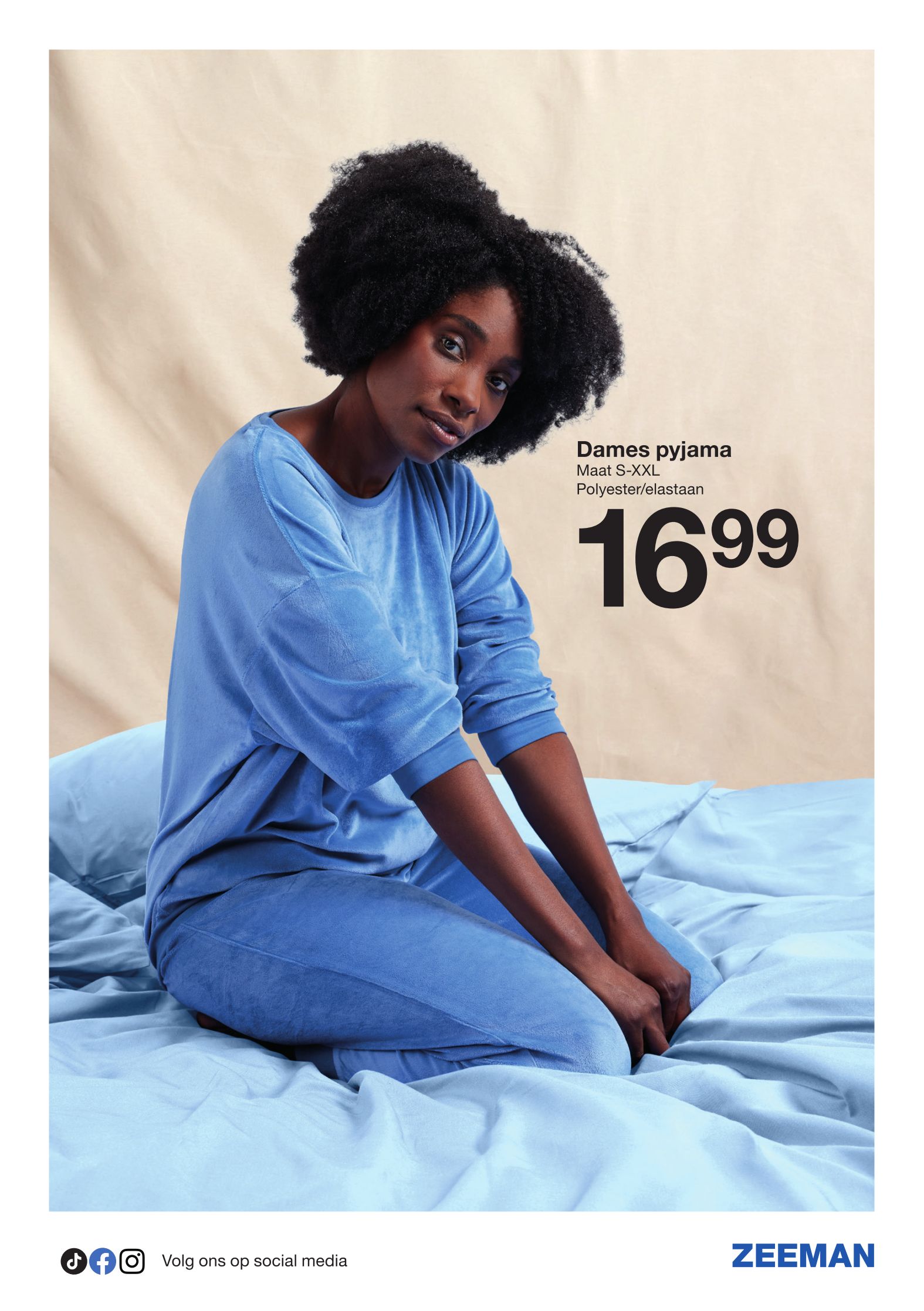 zeeman - De Zeeman folder geldig vanaf 25/10 t/m 07/11 - page: 8