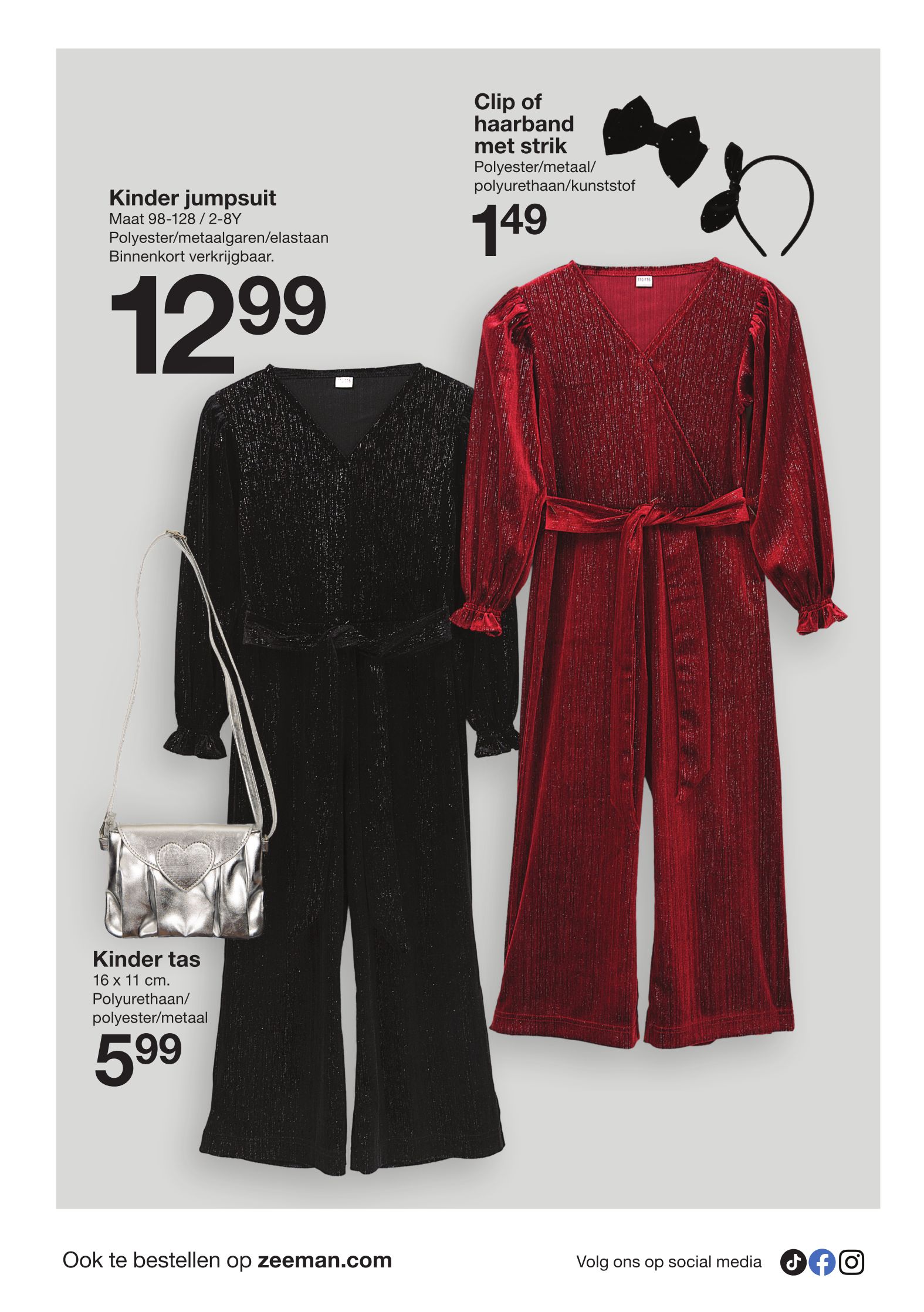 zeeman - De Zeeman folder geldig vanaf 08/11 t/m 21/11 - page: 6