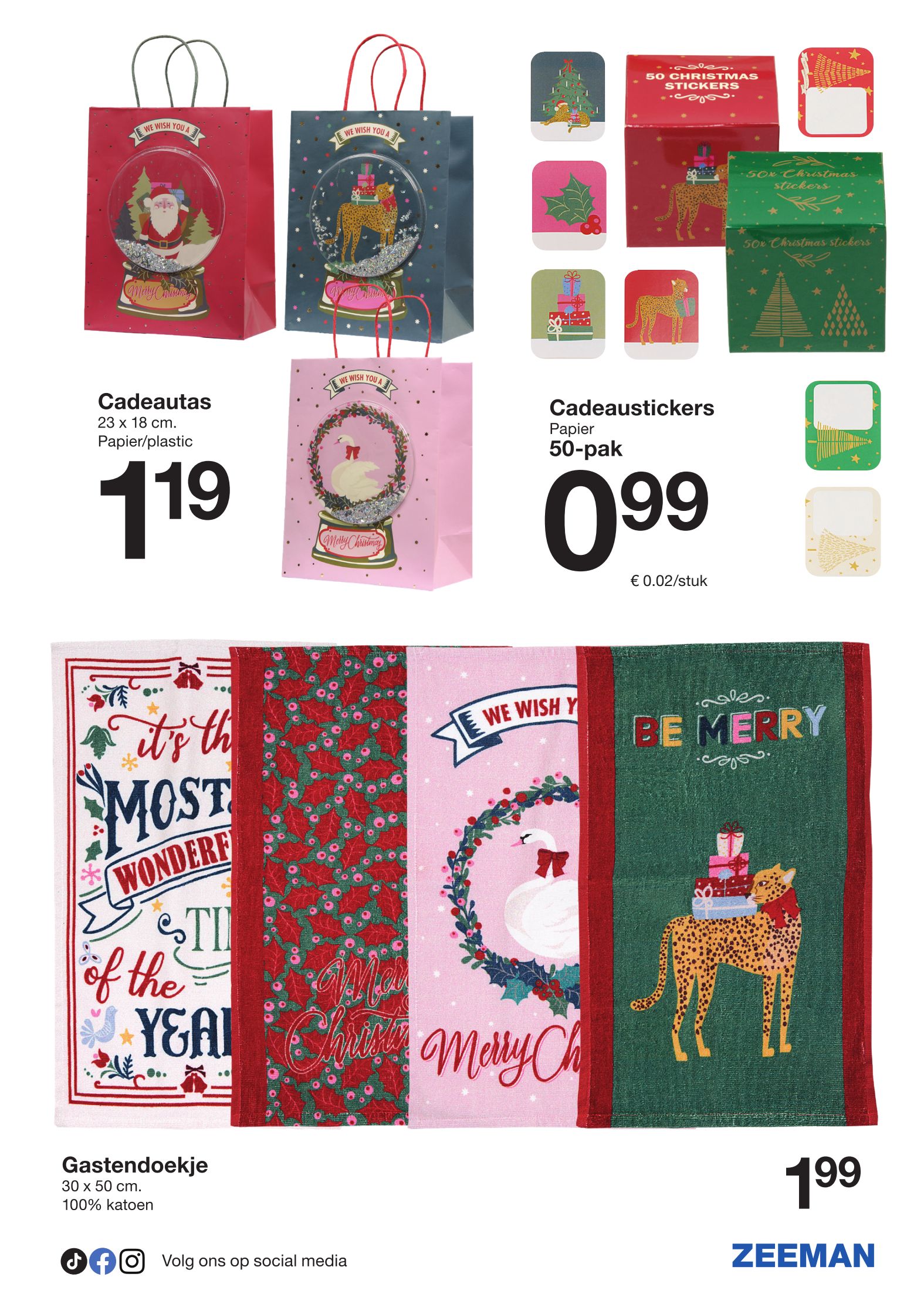 zeeman - De Zeeman folder geldig vanaf 08/11 t/m 21/11 - page: 31