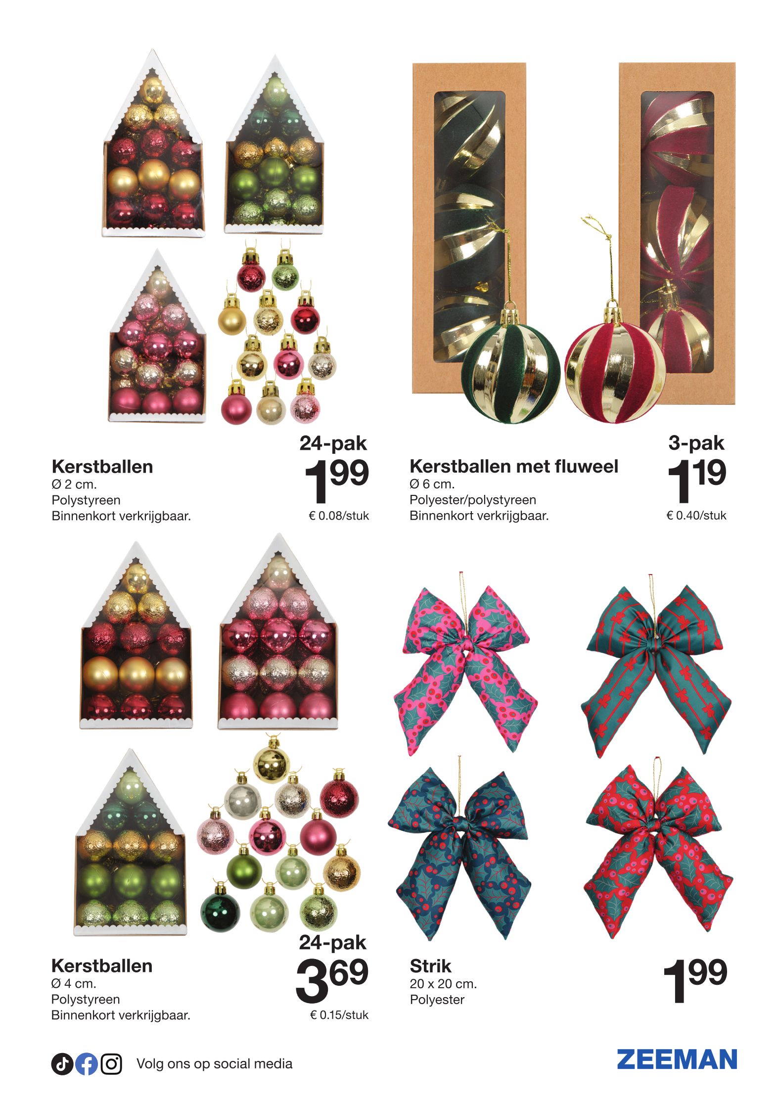 zeeman - De Zeeman folder geldig vanaf 08/11 t/m 21/11 - page: 27
