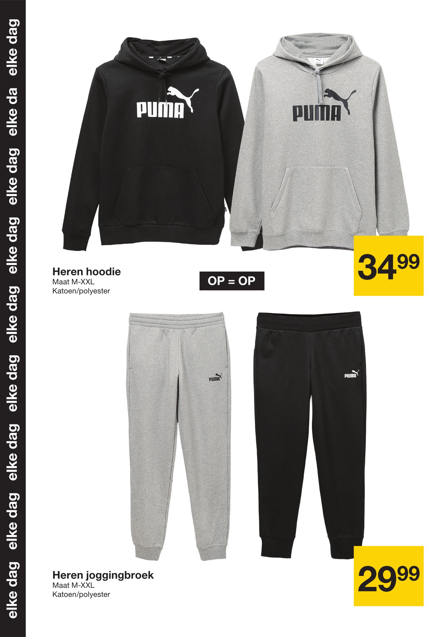 zeeman - De Zeeman folder geldig vanaf 22/11 t/m 05/12 - page: 6