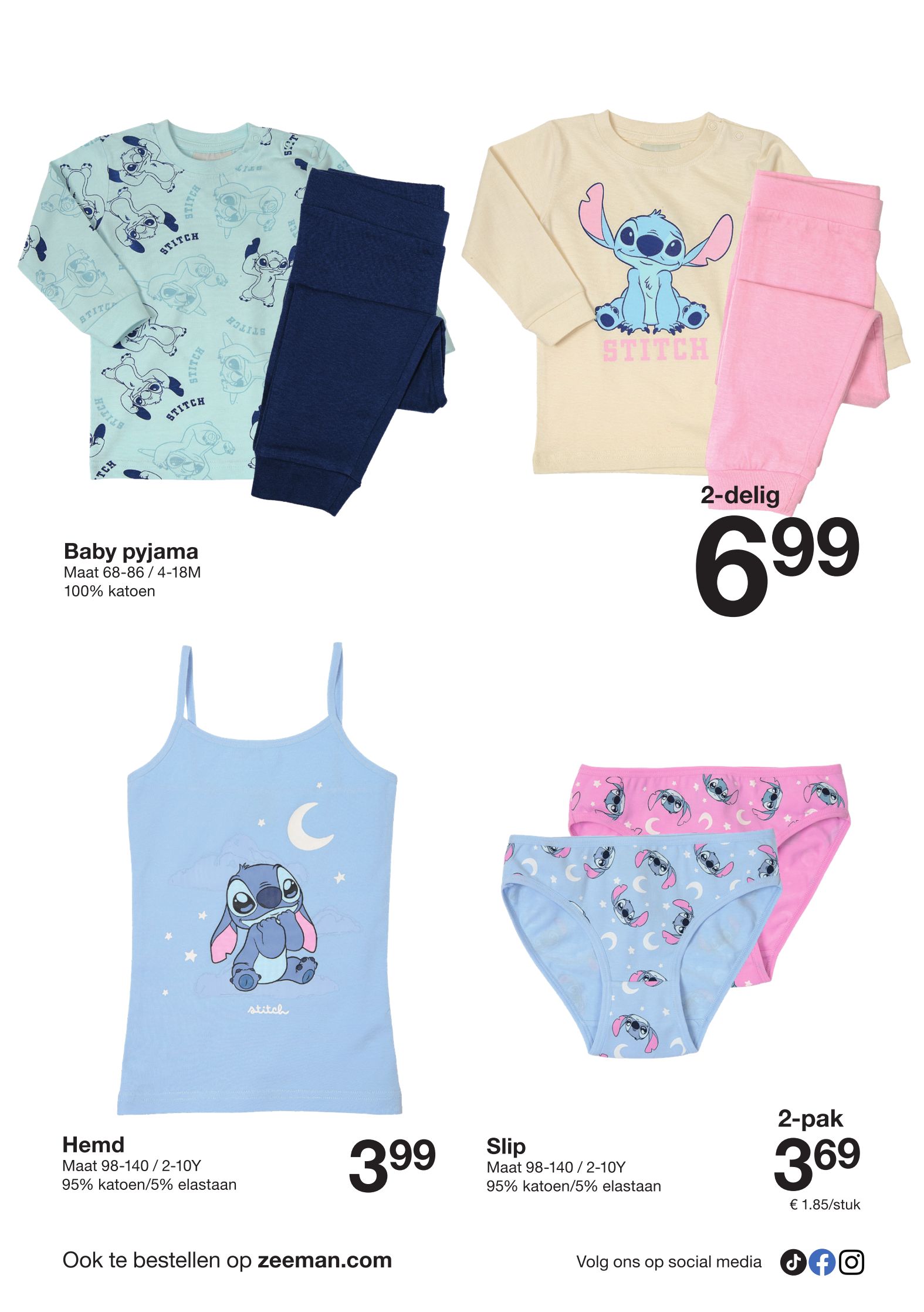 zeeman - De Zeeman folder geldig vanaf 06/12 t/m 12/12 - page: 4