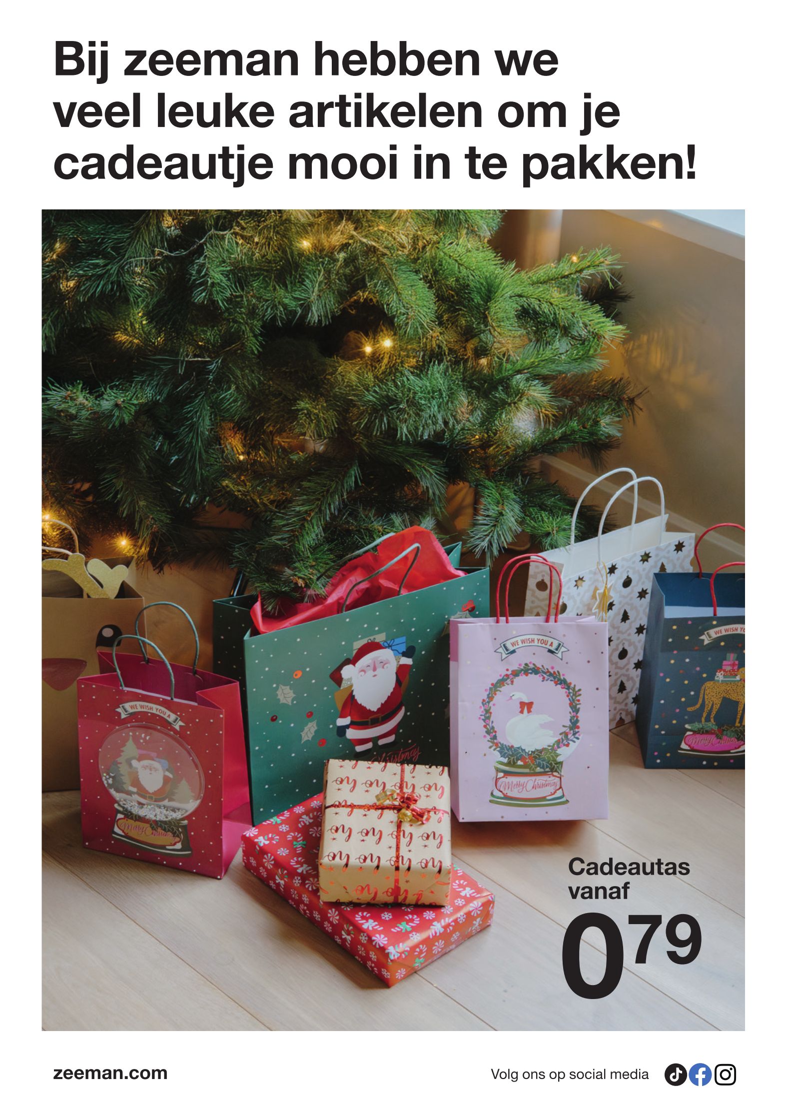 zeeman - De Zeeman folder geldig vanaf 13/12 t/m 26/12 - page: 2