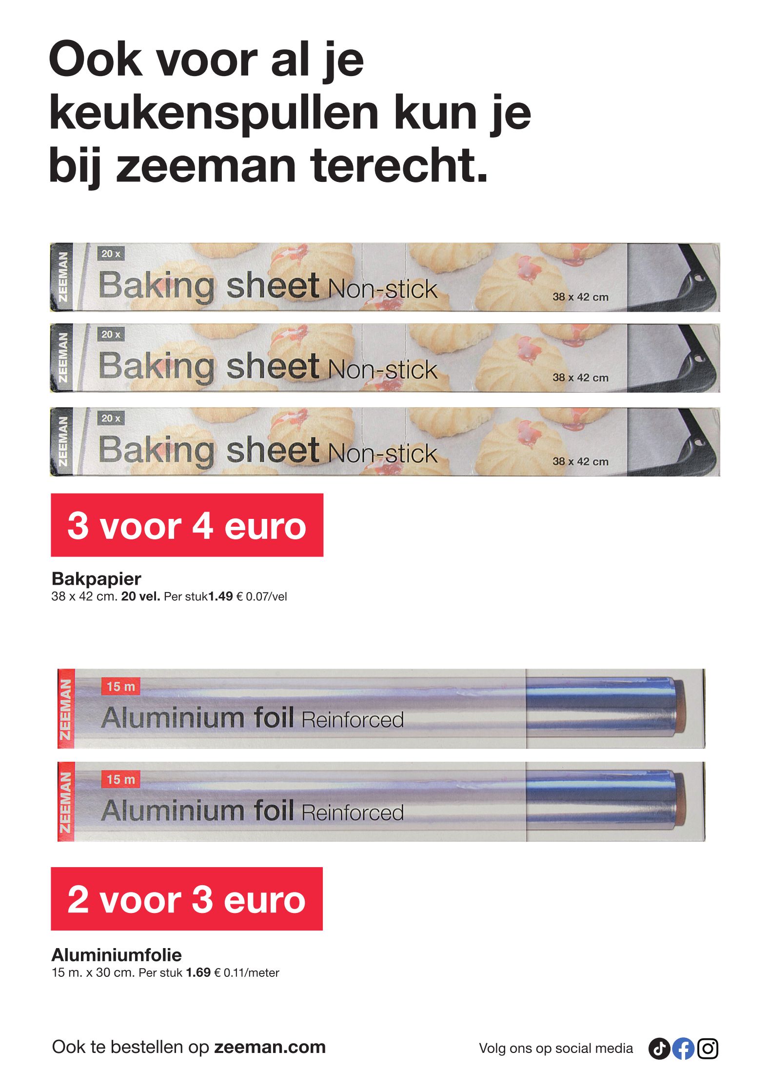 zeeman - De Zeeman folder geldig vanaf 13/12 t/m 26/12 - page: 18