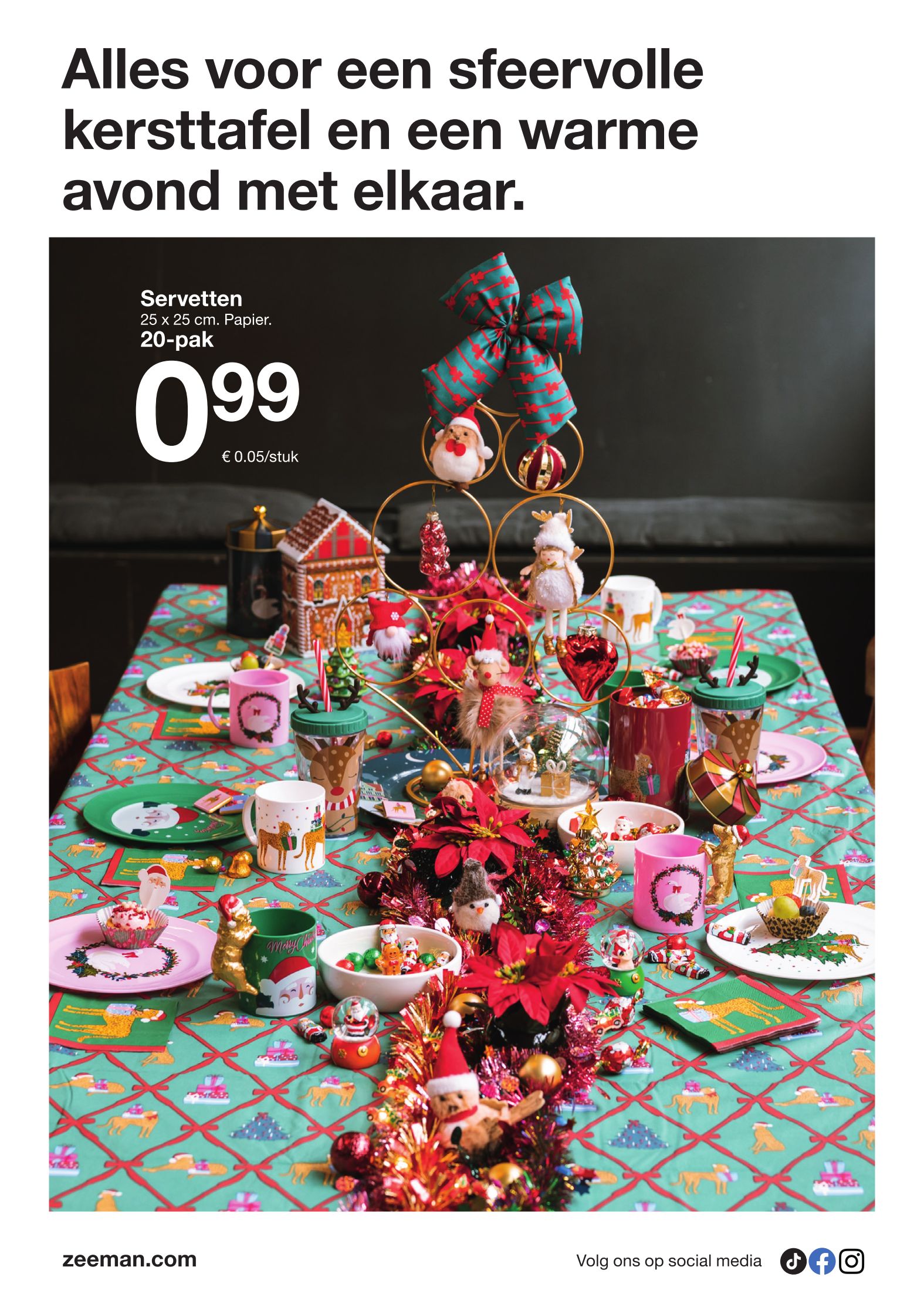 zeeman - De Zeeman folder geldig vanaf 13/12 t/m 26/12 - page: 6