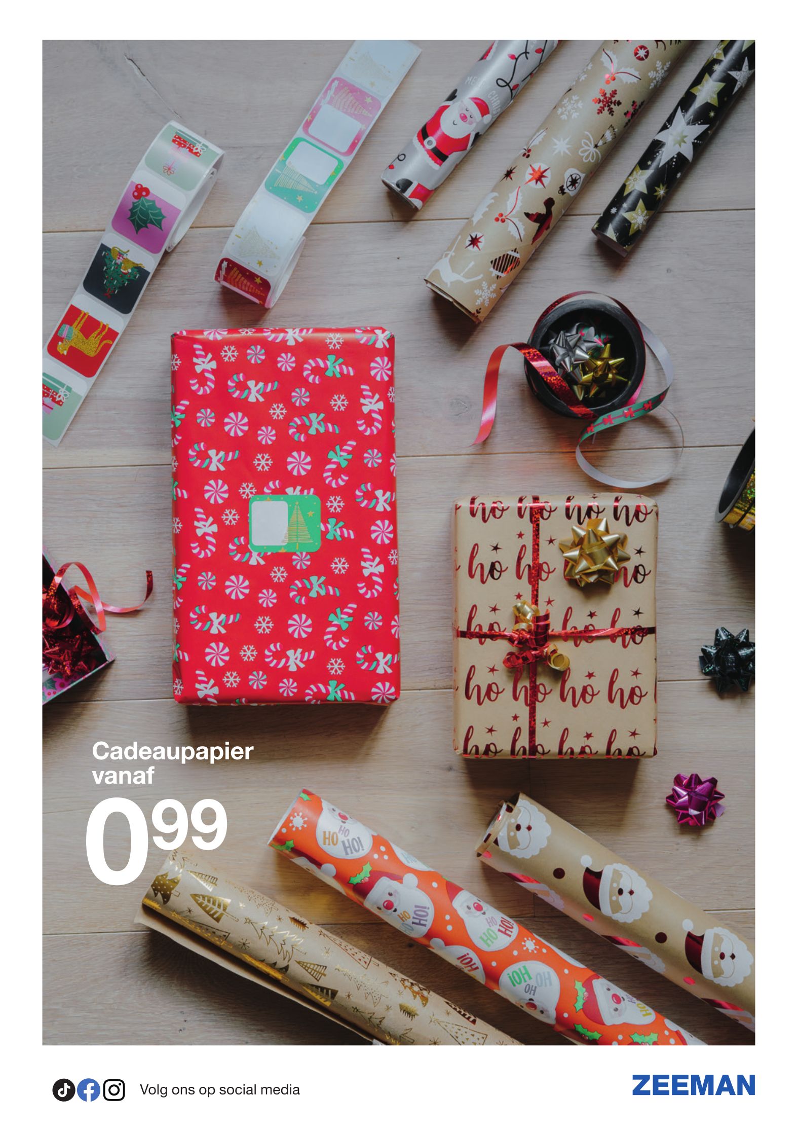 zeeman - De Zeeman folder geldig vanaf 13/12 t/m 26/12 - page: 5