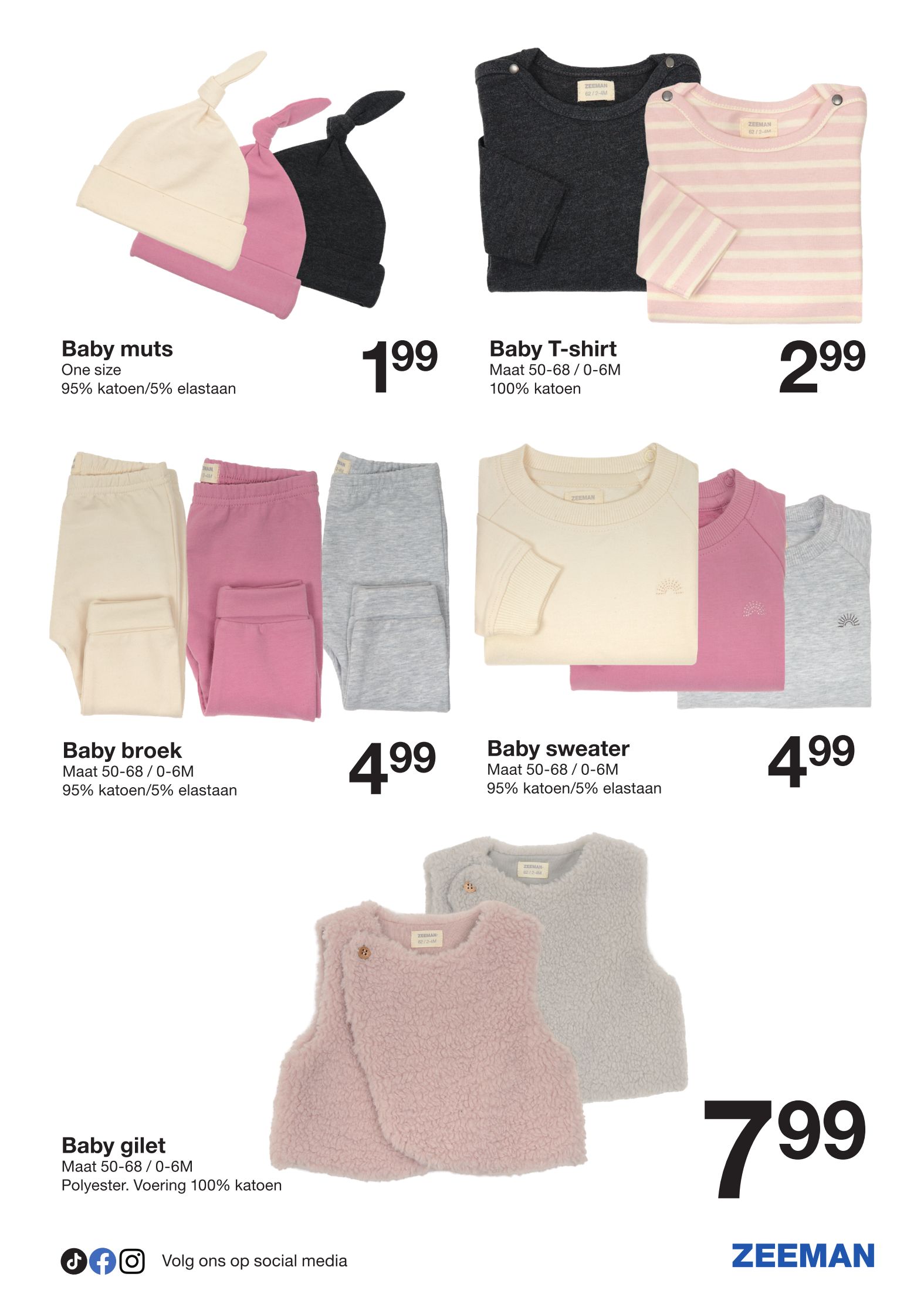 zeeman - De Zeeman folder geldig vanaf 27/12 t/m 09/01 - page: 11