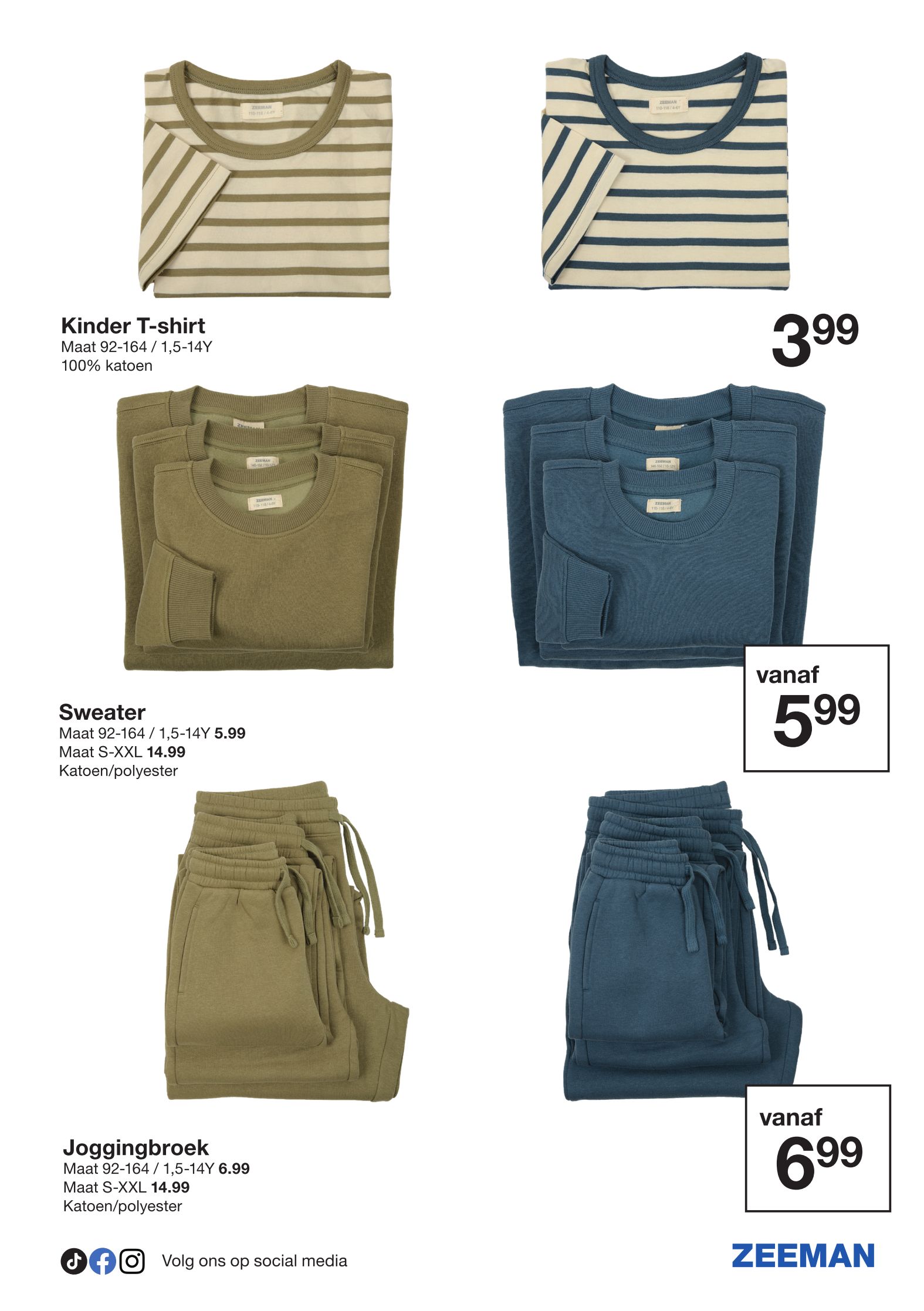 zeeman - De Zeeman folder geldig vanaf 27/12 t/m 09/01 - page: 19