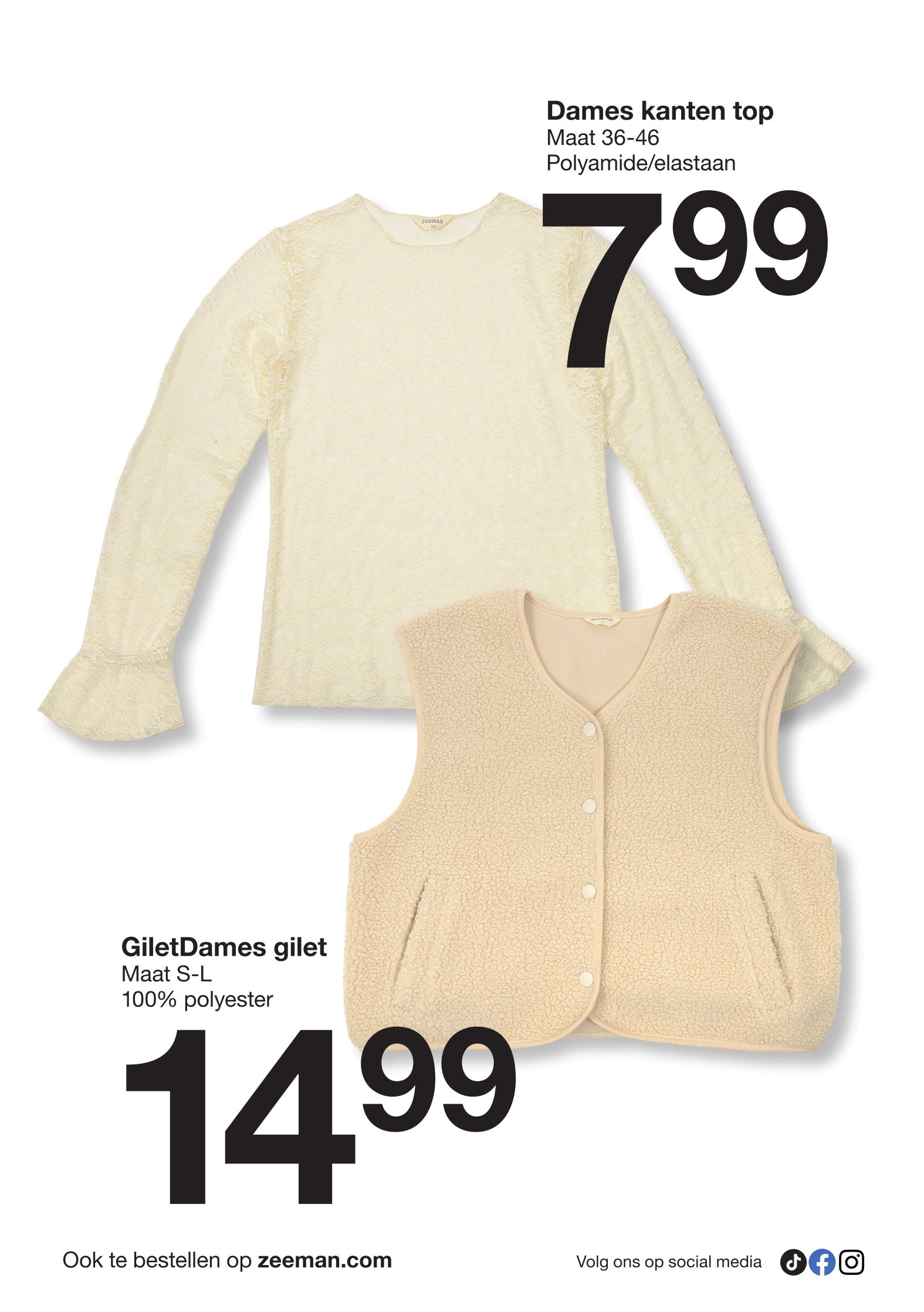 zeeman - De Zeeman folder geldig vanaf 27/12 t/m 09/01 - page: 26