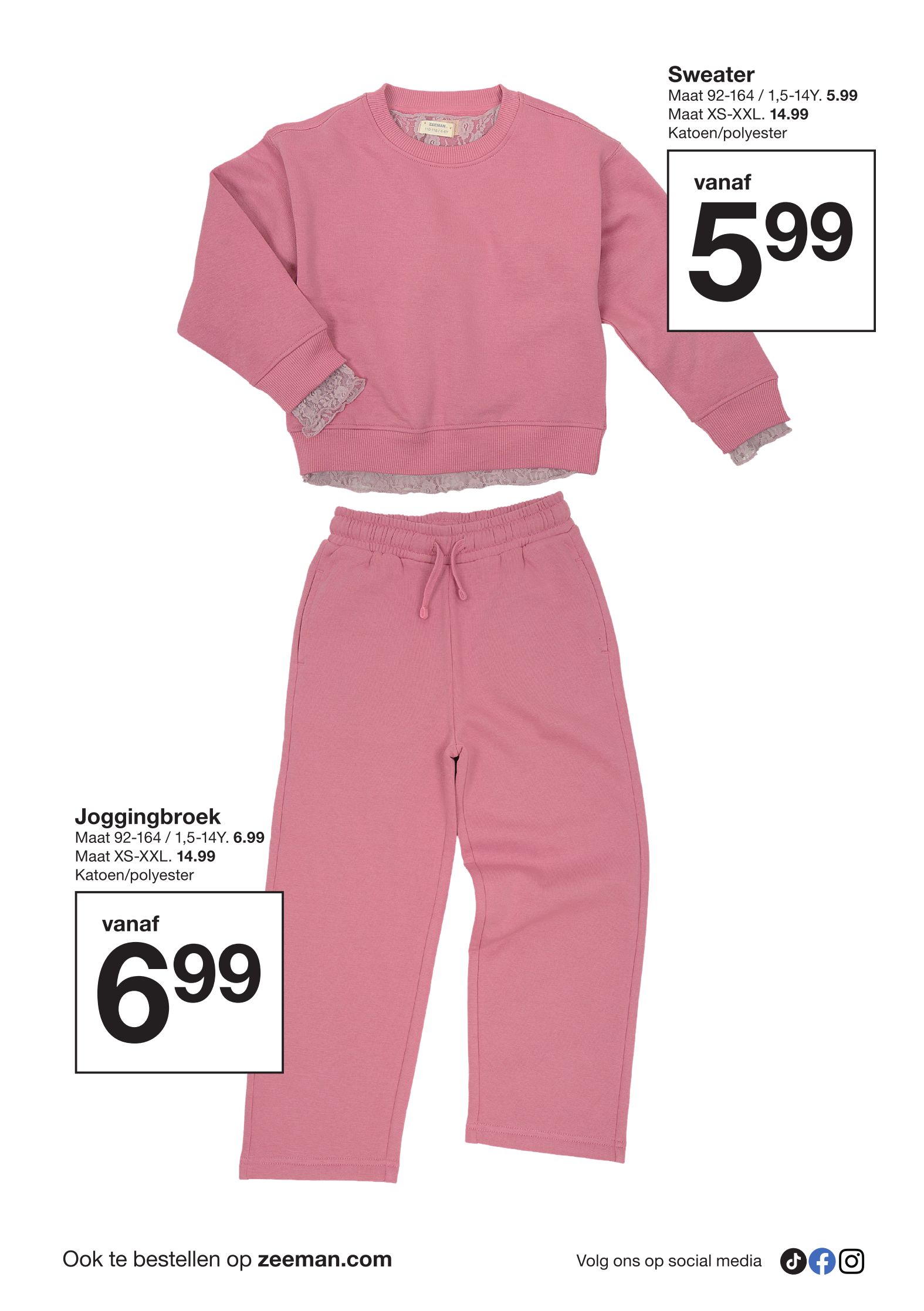 zeeman - De Zeeman folder geldig vanaf 27/12 t/m 09/01 - page: 16