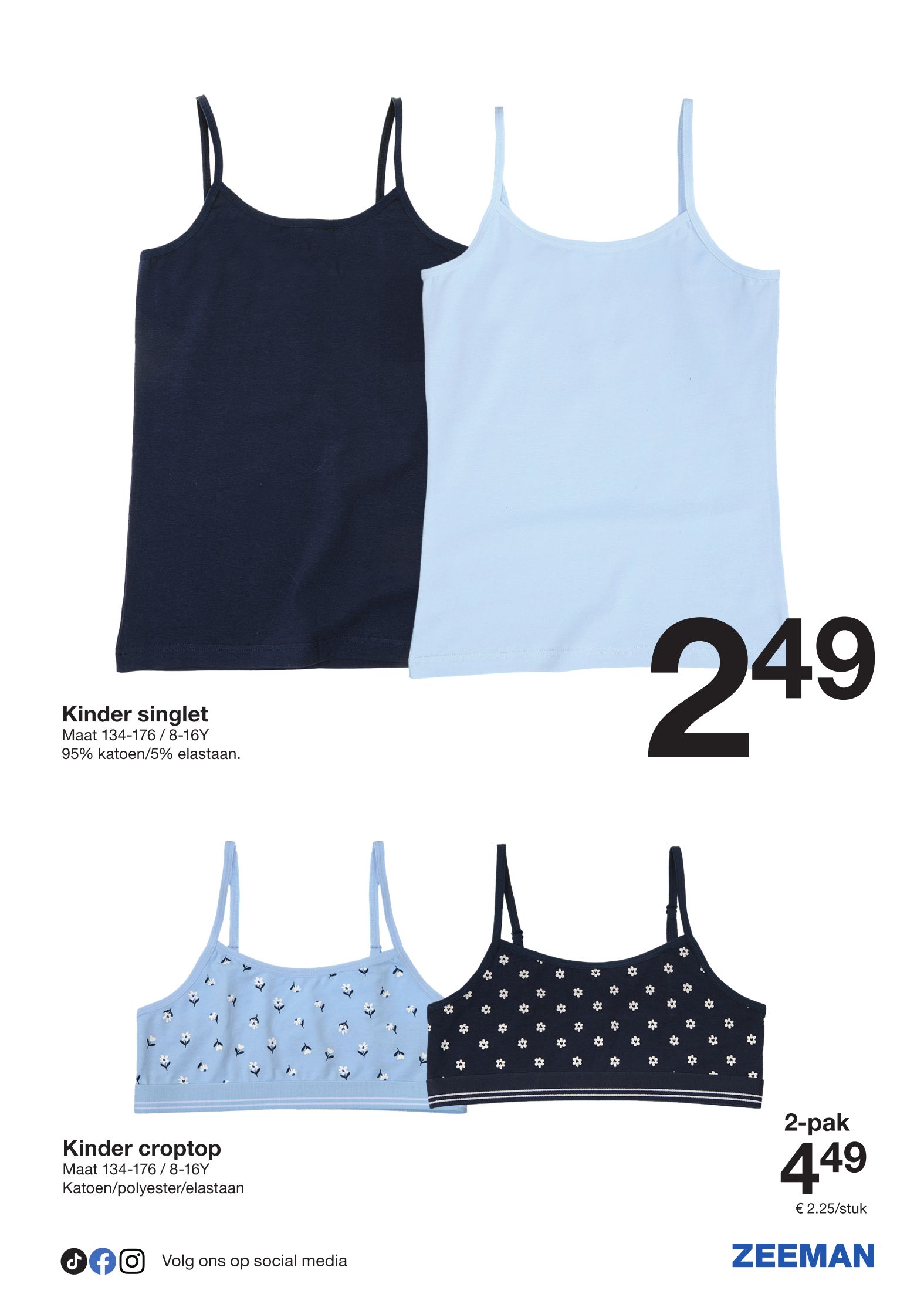 zeeman - De Zeeman folder geldig vanaf 27/12 t/m 09/01 - page: 25