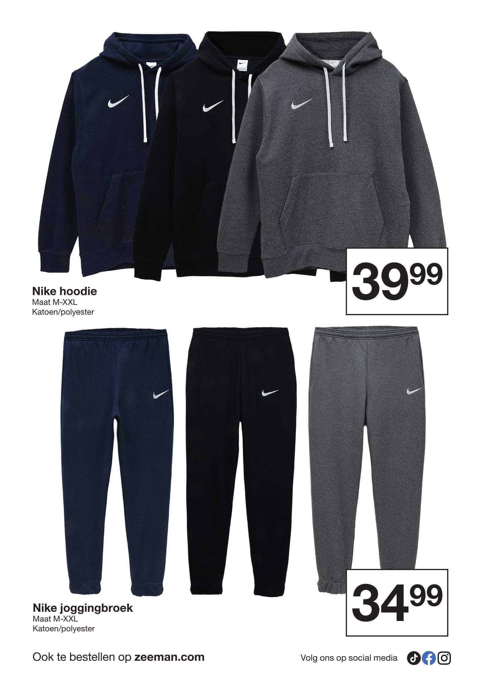 zeeman - De Zeeman folder geldig vanaf 10/01 t/m 23/01 - page: 24