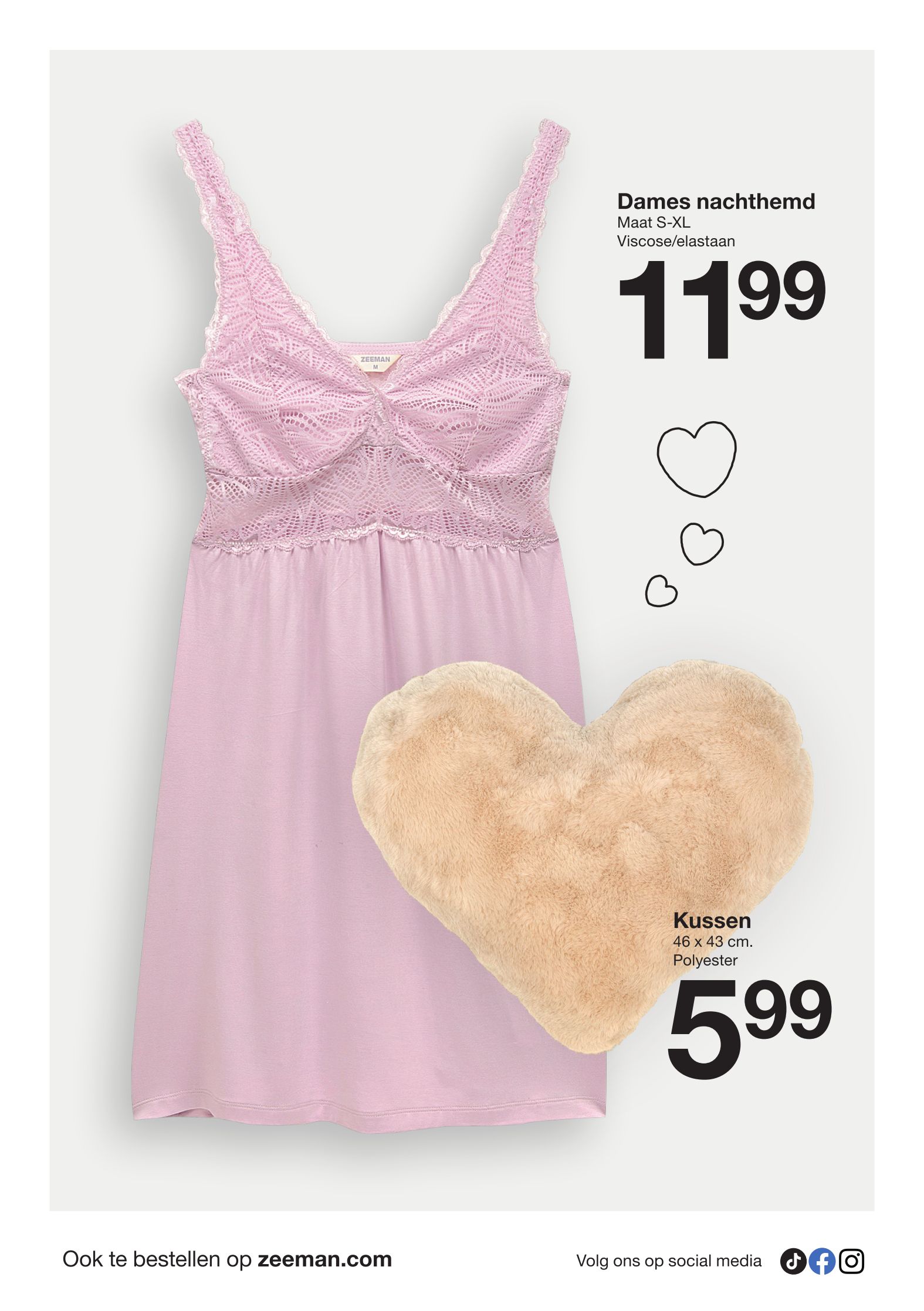 zeeman - De Zeeman folder geldig vanaf 17/01 t/m 30/01 - page: 14