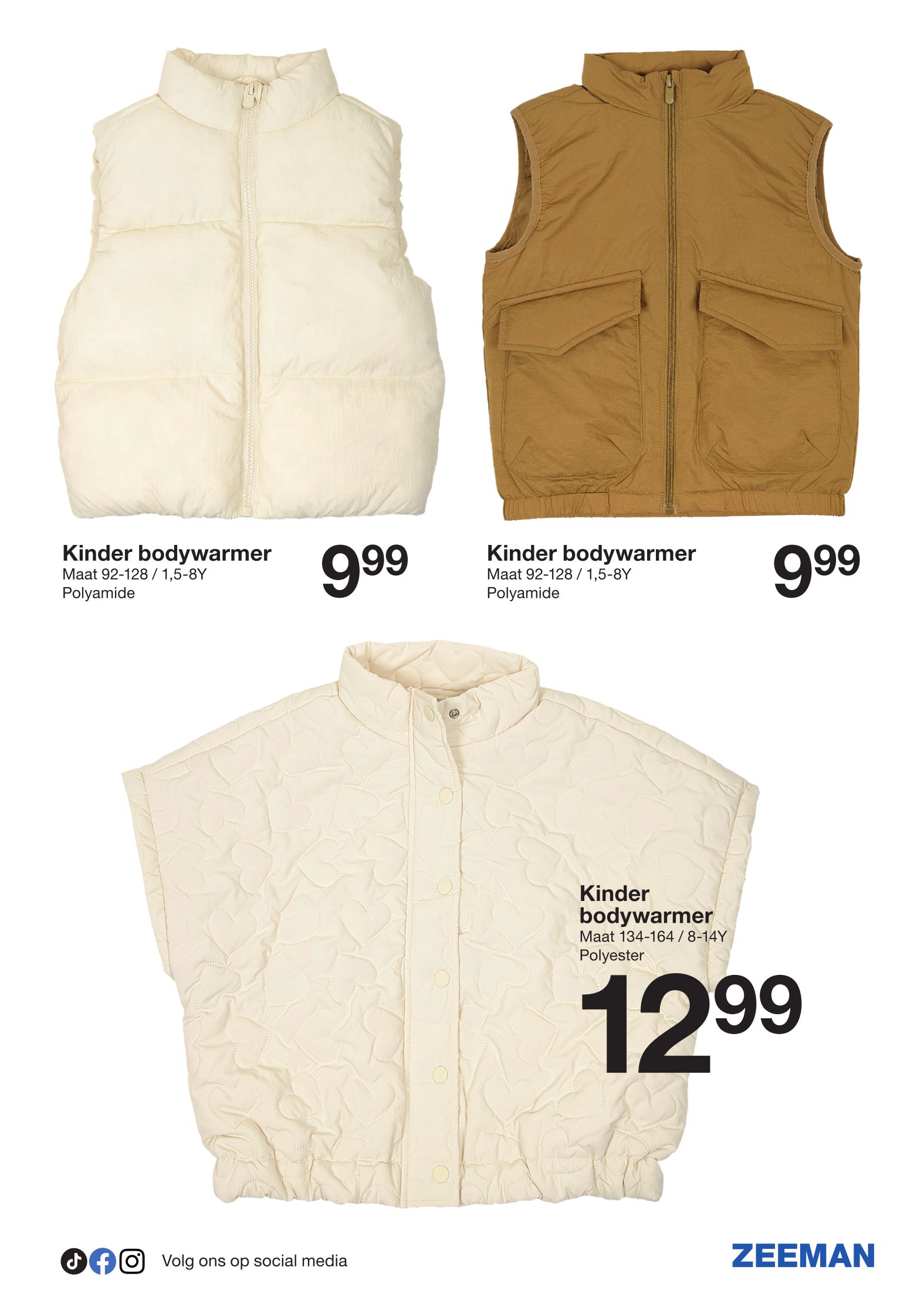 zeeman - De Zeeman folder geldig vanaf 17/01 t/m 30/01 - page: 7