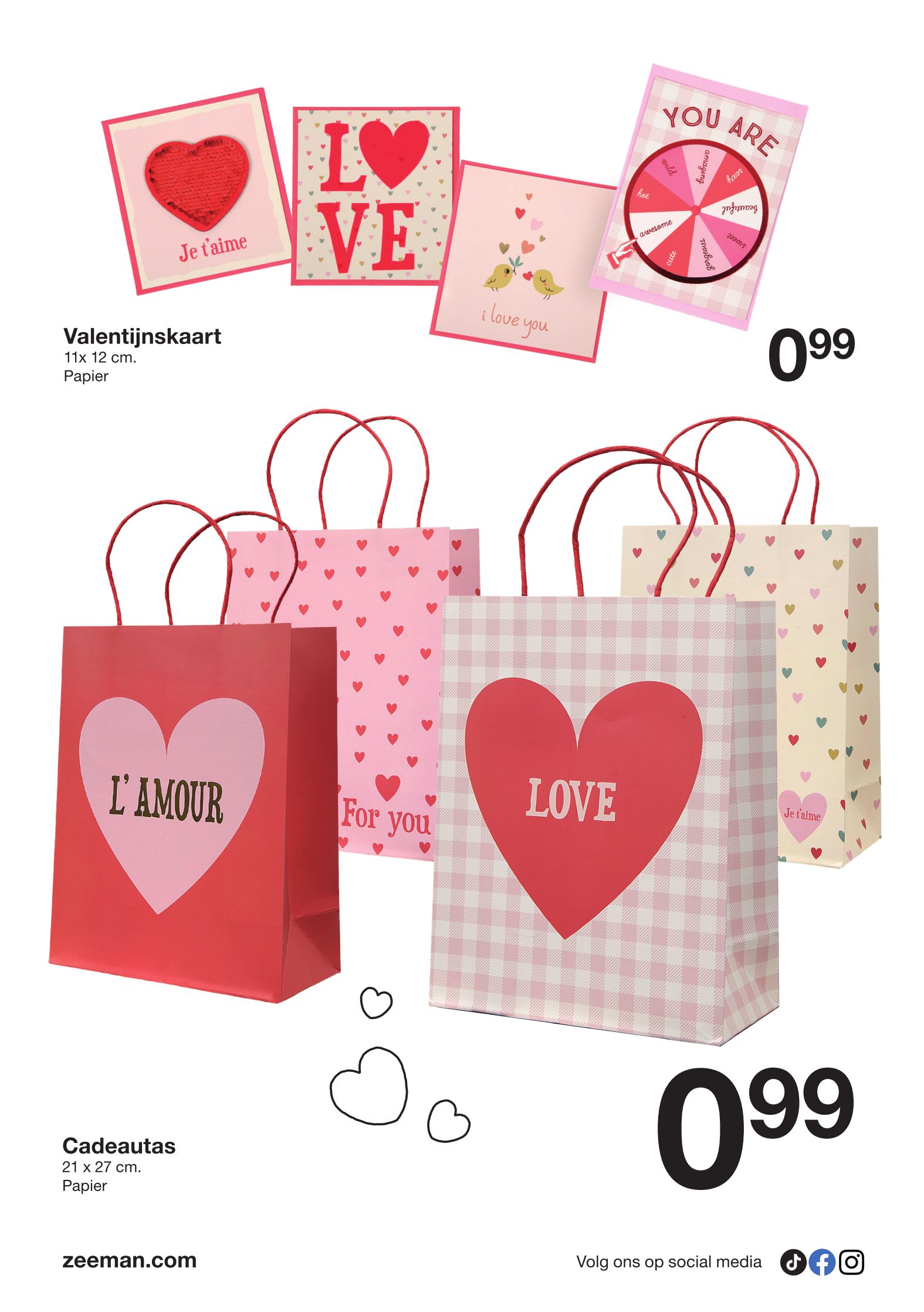 zeeman - De Zeeman folder geldig vanaf 17/01 t/m 30/01 - page: 18