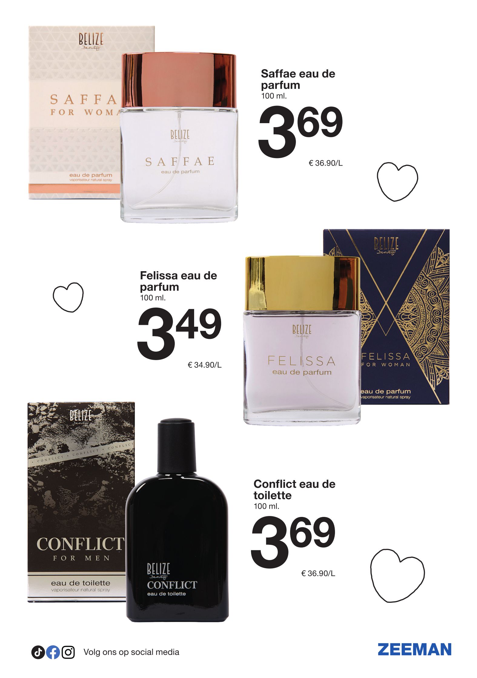 zeeman - De Zeeman folder geldig vanaf 17/01 t/m 30/01 - page: 21