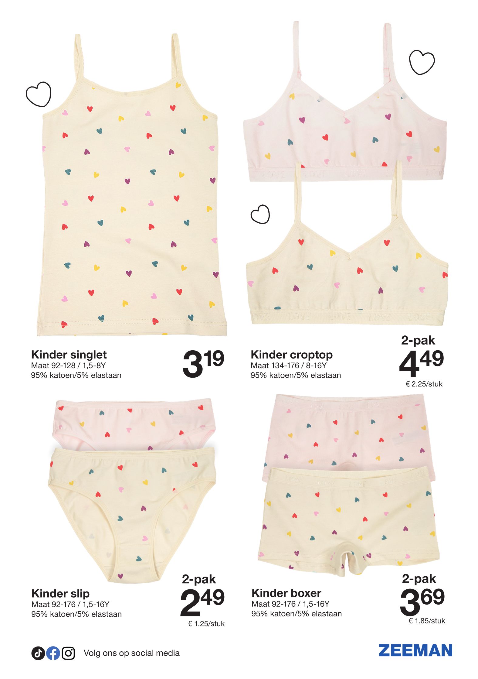 zeeman - De Zeeman folder geldig vanaf 17/01 t/m 30/01 - page: 11