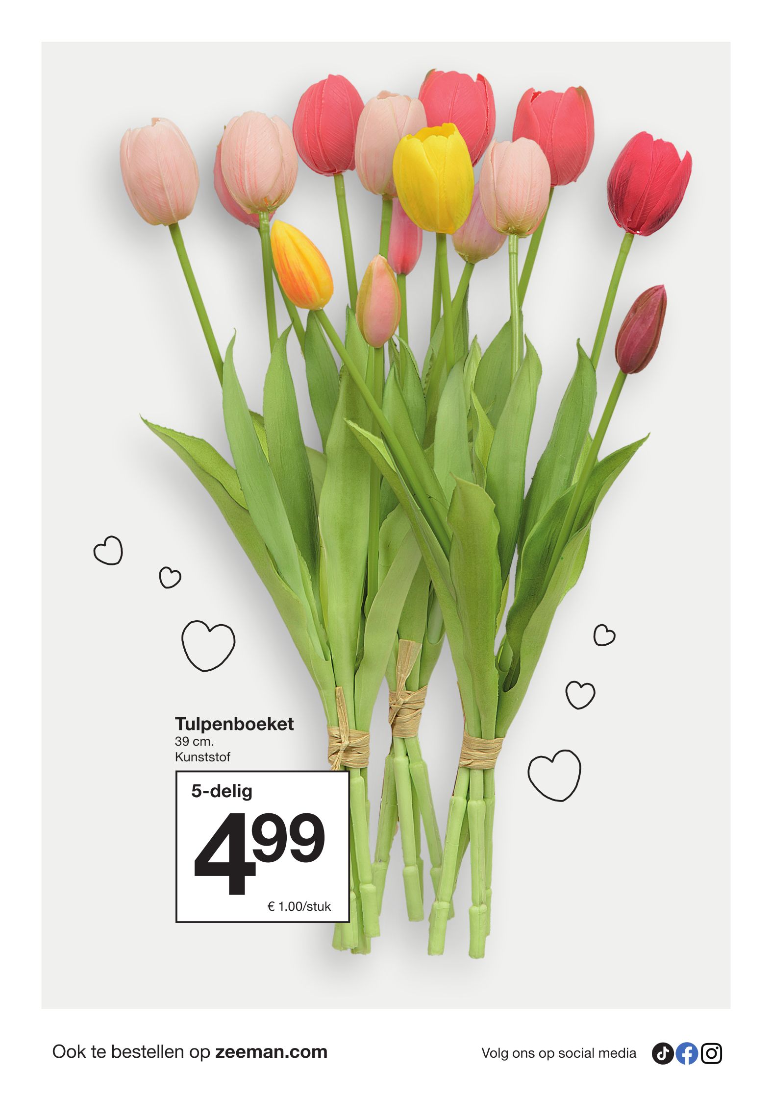 zeeman - De Zeeman folder geldig vanaf 17/01 t/m 30/01 - page: 24