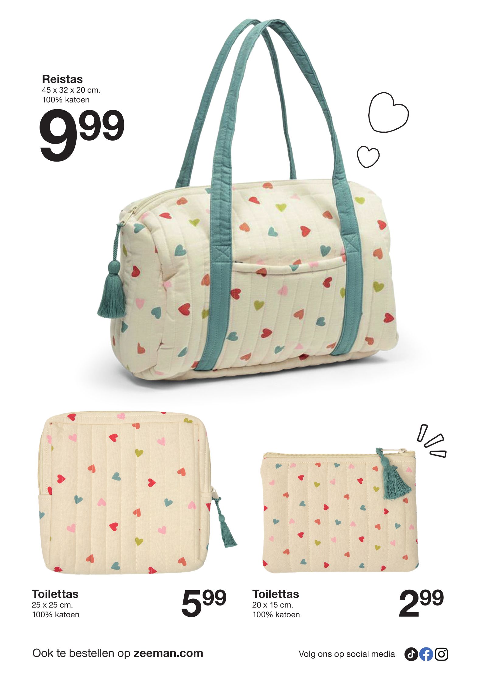 zeeman - De Zeeman folder geldig vanaf 17/01 t/m 30/01 - page: 6