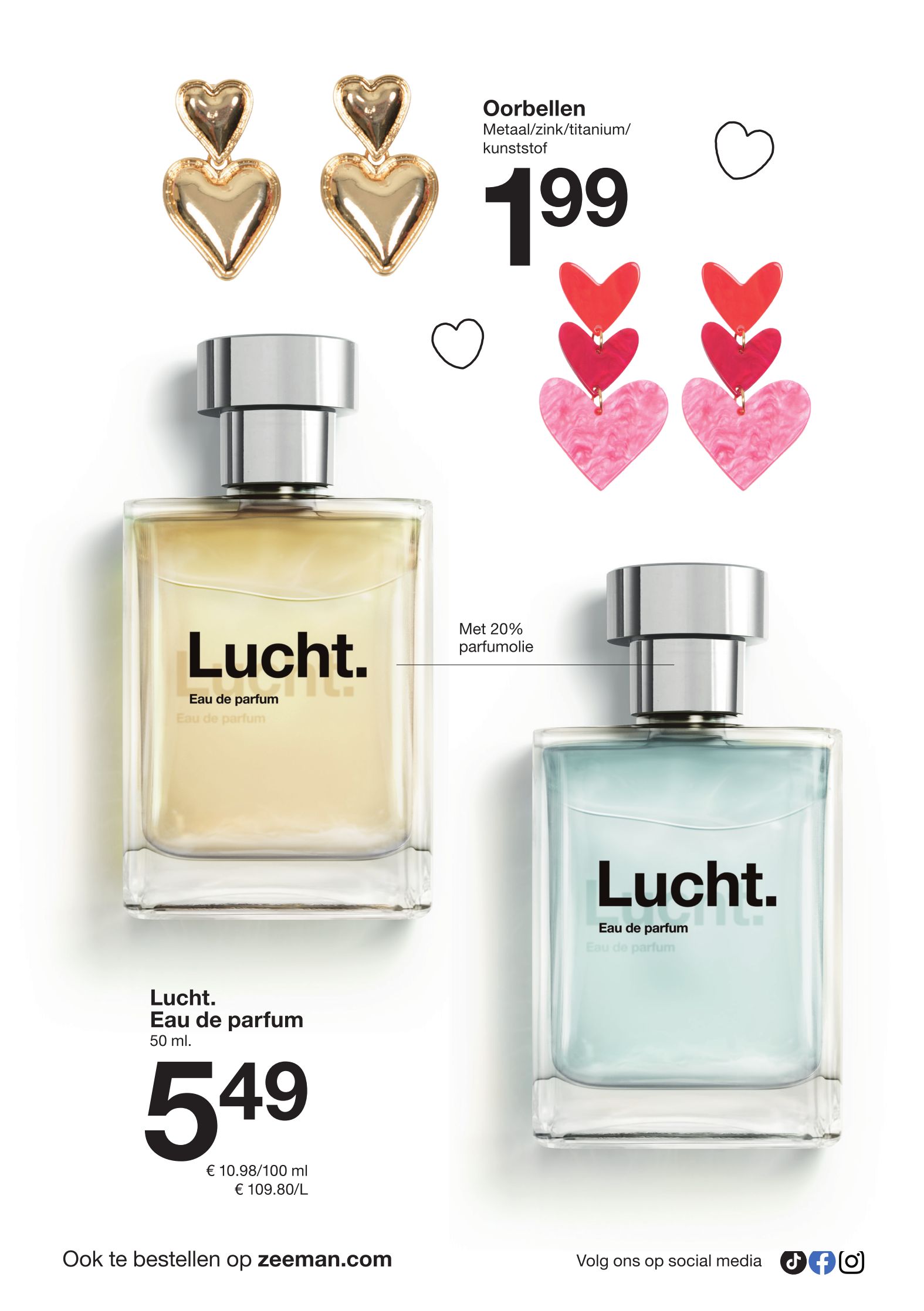 zeeman - De Zeeman folder geldig vanaf 17/01 t/m 30/01 - page: 20