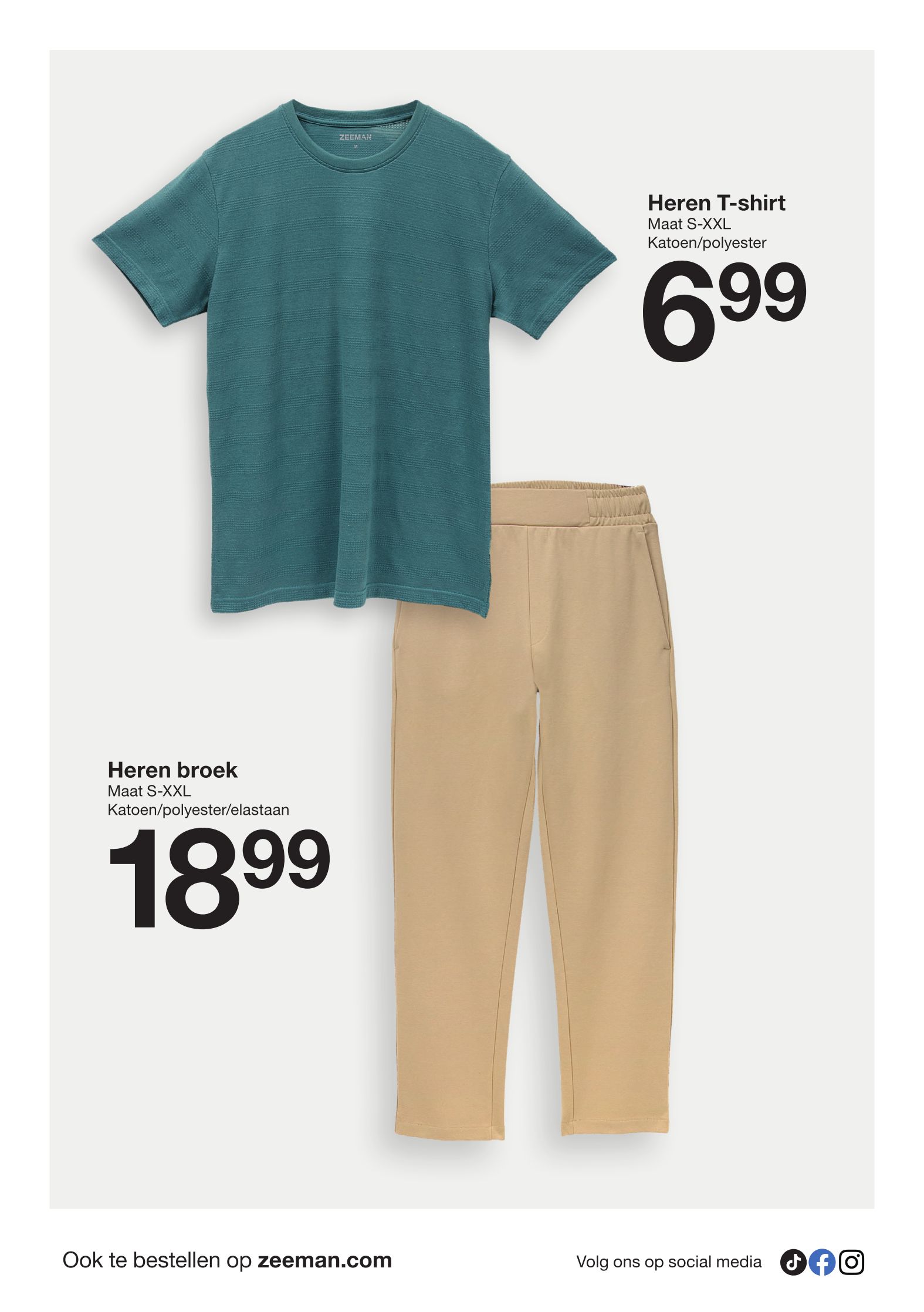 zeeman - De Zeeman folder geldig vanaf 17/01 t/m 30/01 - page: 22