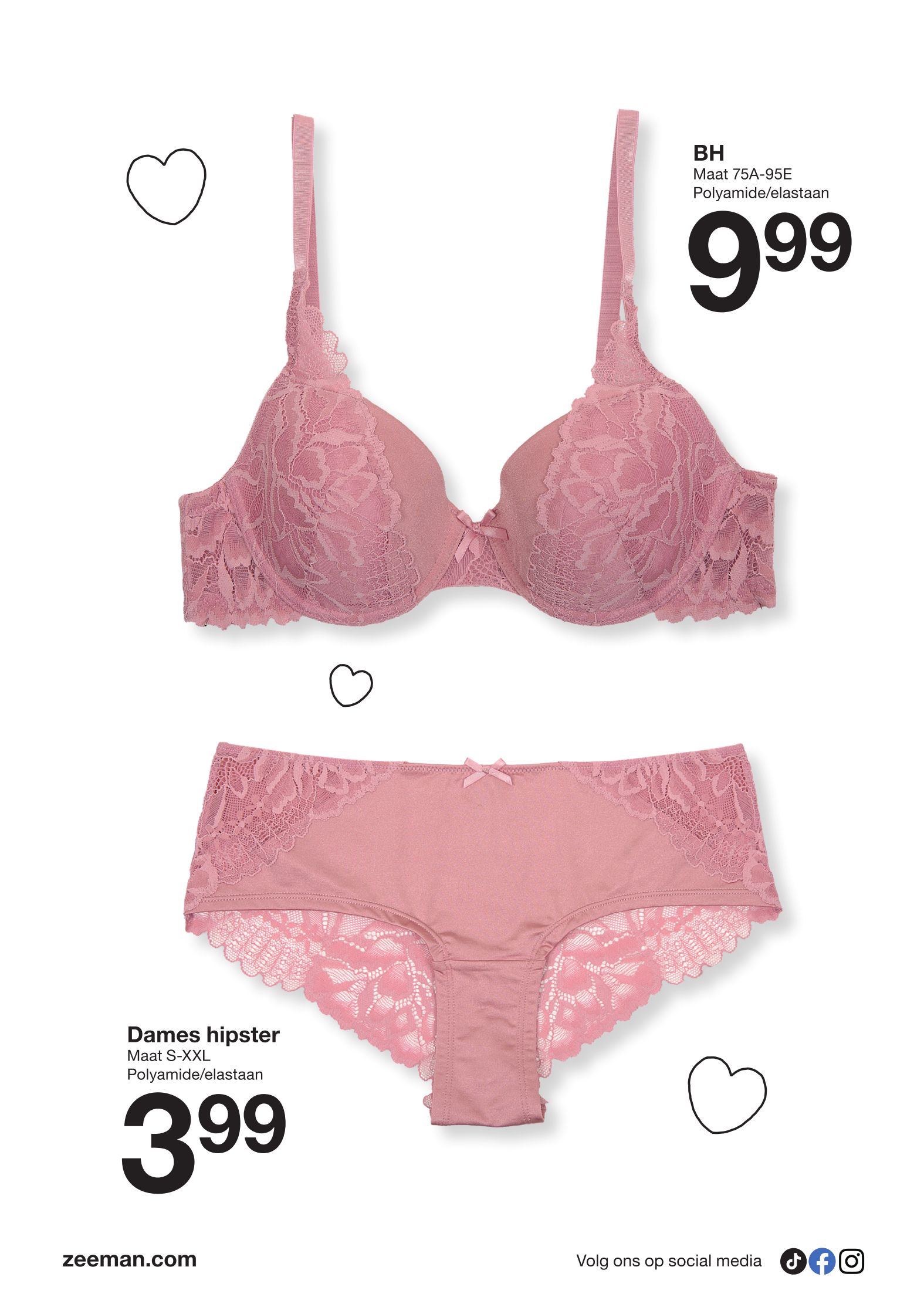 zeeman - De Zeeman folder geldig vanaf 17/01 t/m 30/01 - page: 16