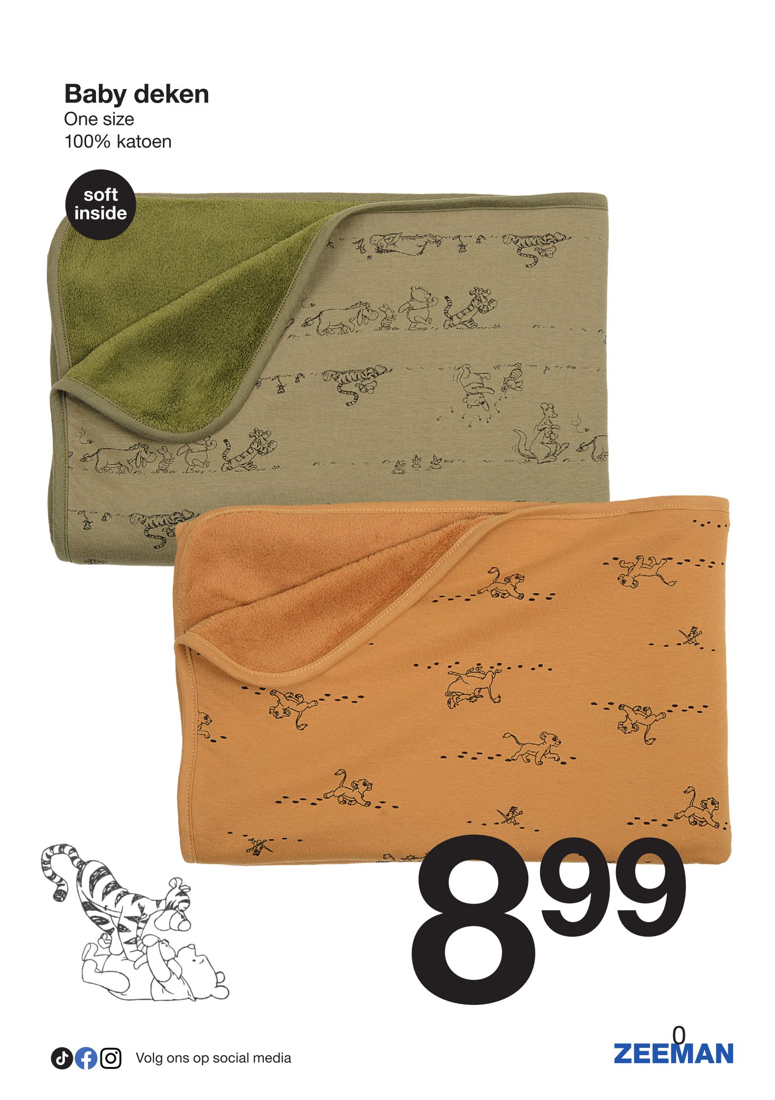 zeeman - De Zeeman folder geldig vanaf 31/01/2026 t/m 06/02/2026 - page: 5