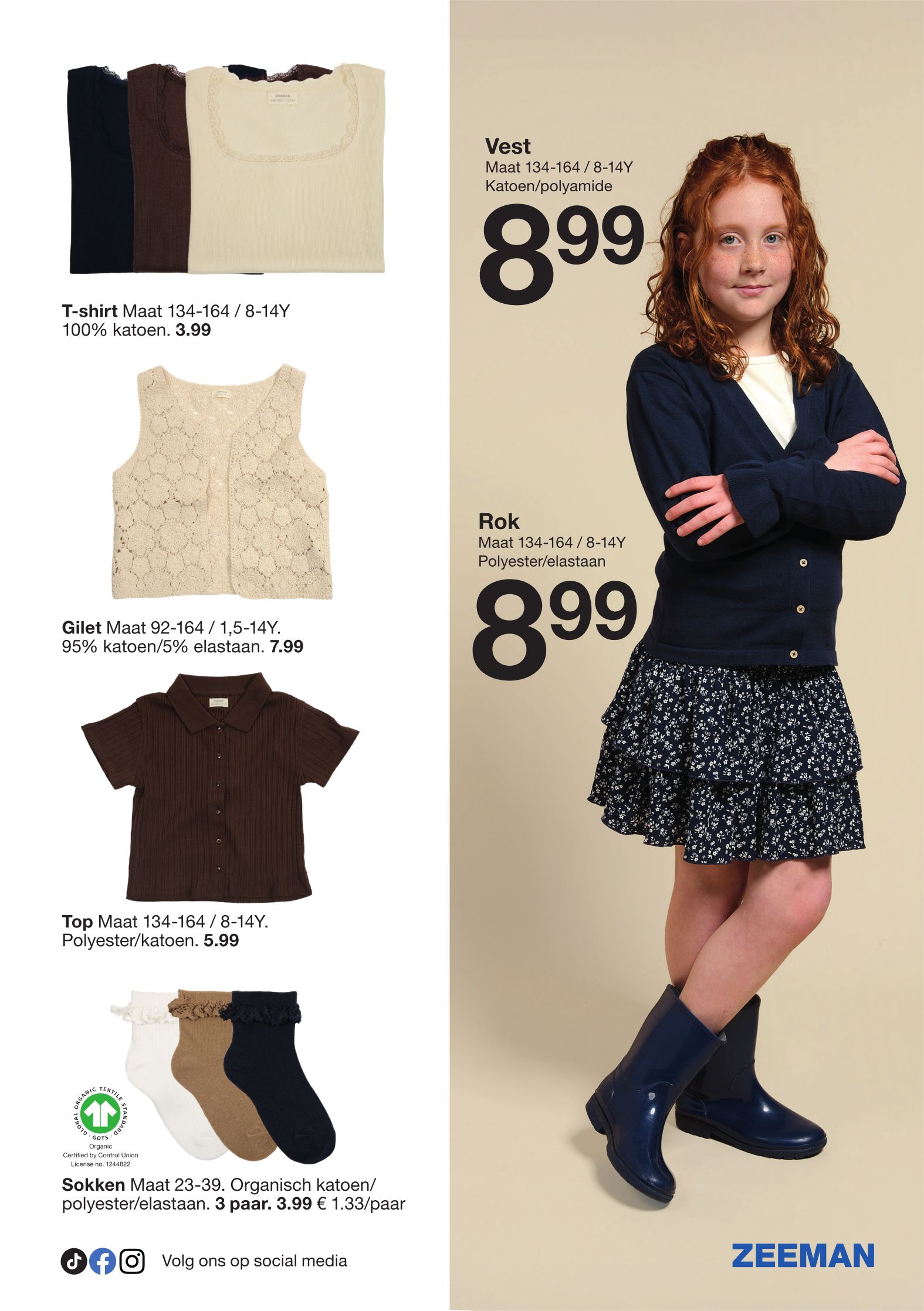 zeeman - De Zeeman folder geldig vanaf 07/02/2026 t/m 13/02/2026 - page: 13