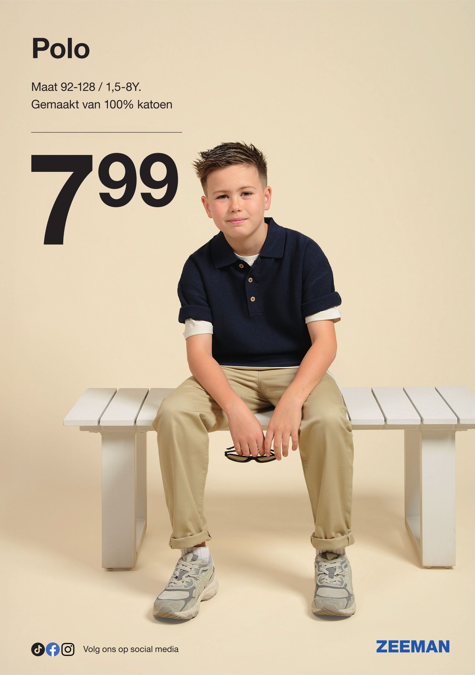 zeeman - De Zeeman folder geldig vanaf 07/02/2026 t/m 13/02/2026 - page: 17