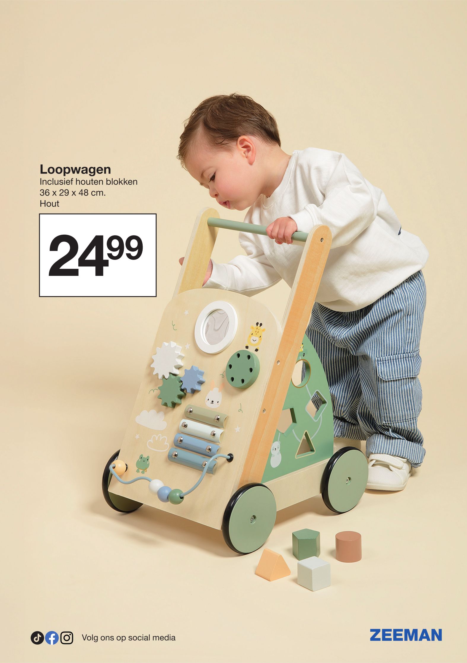 zeeman - De Zeeman folder geldig vanaf 07/02/2026 t/m 13/02/2026 - page: 23