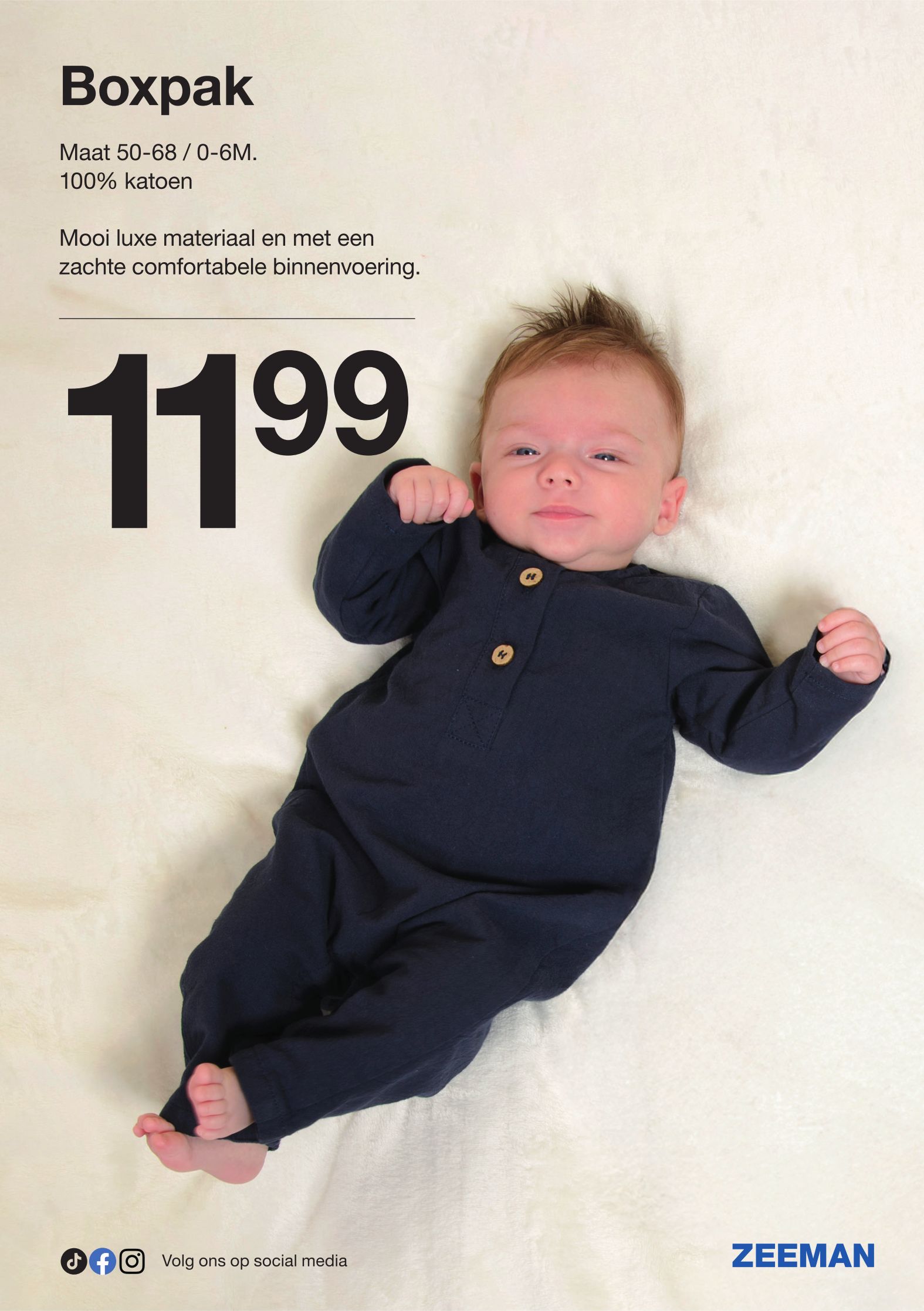 zeeman - De Zeeman folder geldig vanaf 07/02/2026 t/m 13/02/2026 - page: 4