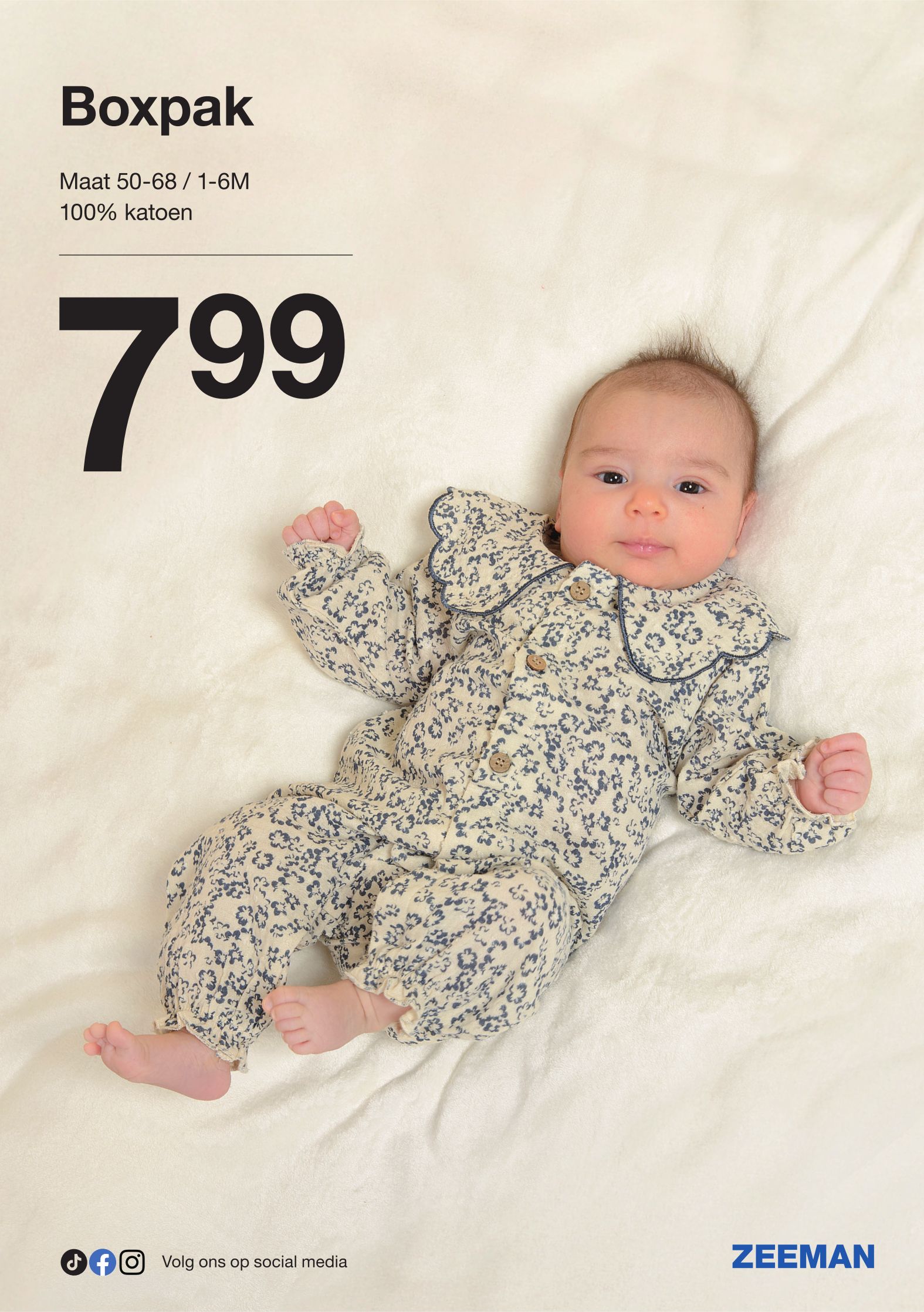 zeeman - De Zeeman folder geldig vanaf 07/02/2026 t/m 13/02/2026 - page: 3