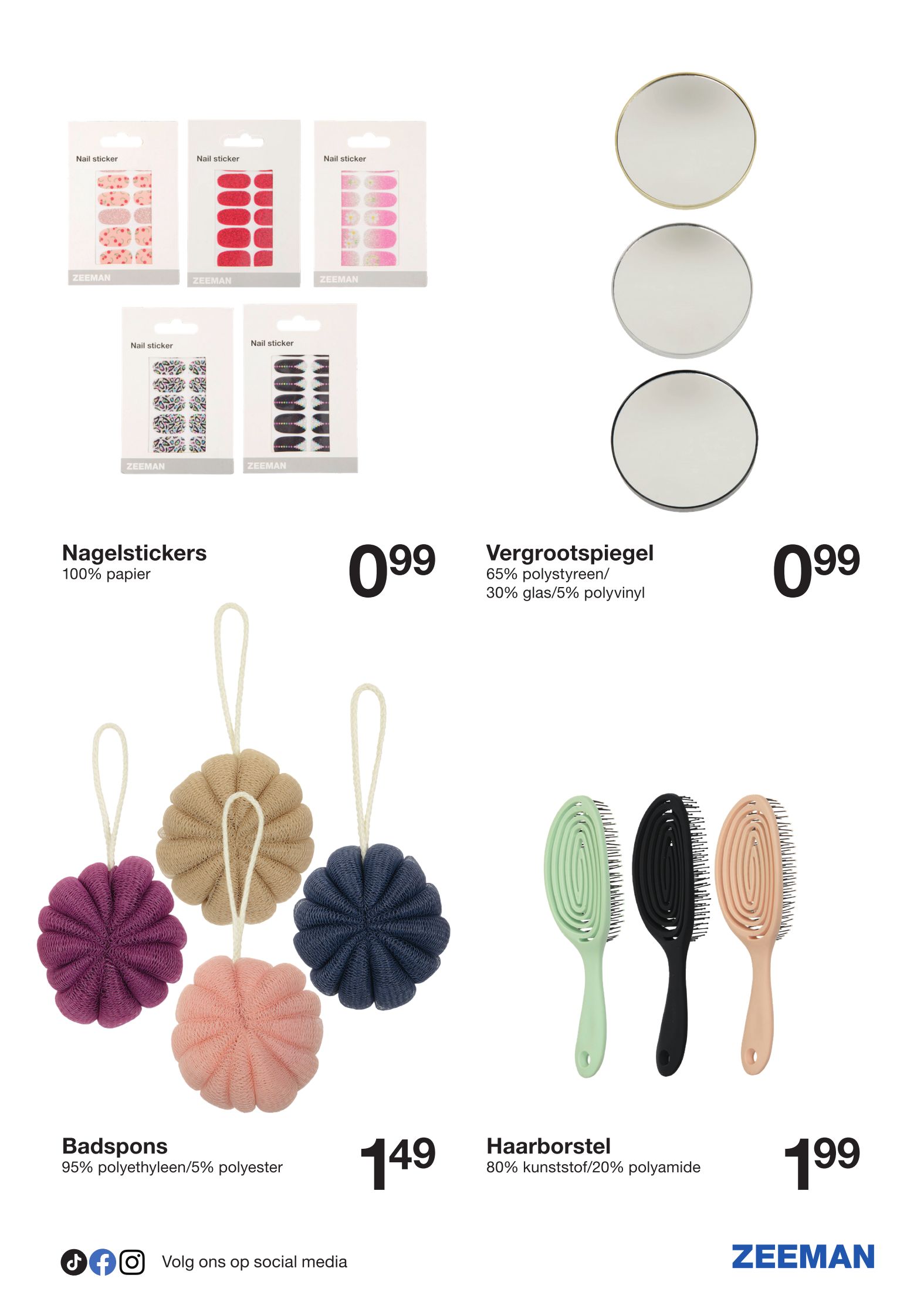 zeeman - De Zeeman folder geldig vanaf 14/02/2026 t/m 20/02/2026 - page: 25