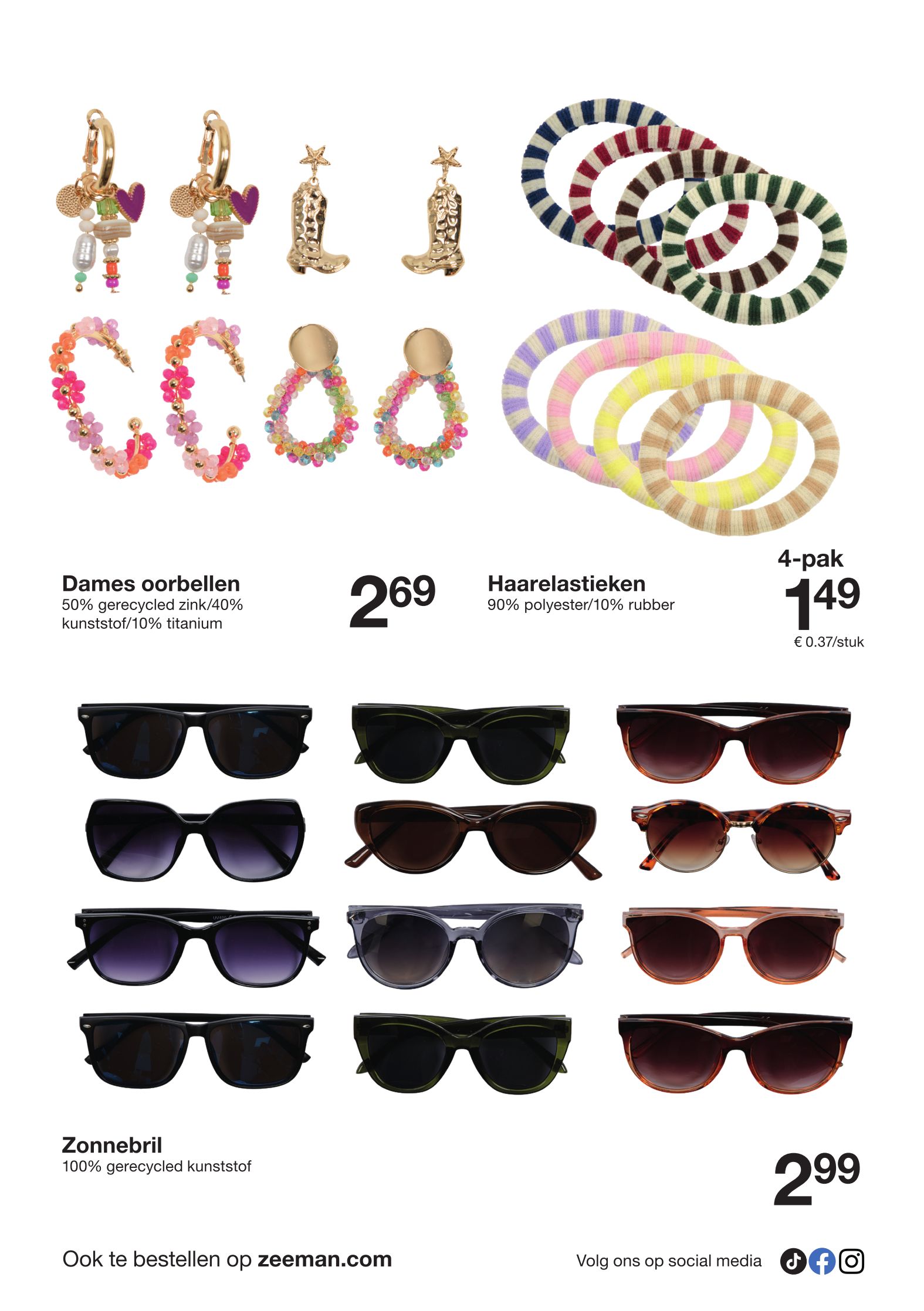 zeeman - De Zeeman folder geldig vanaf 14/02/2026 t/m 20/02/2026 - page: 12