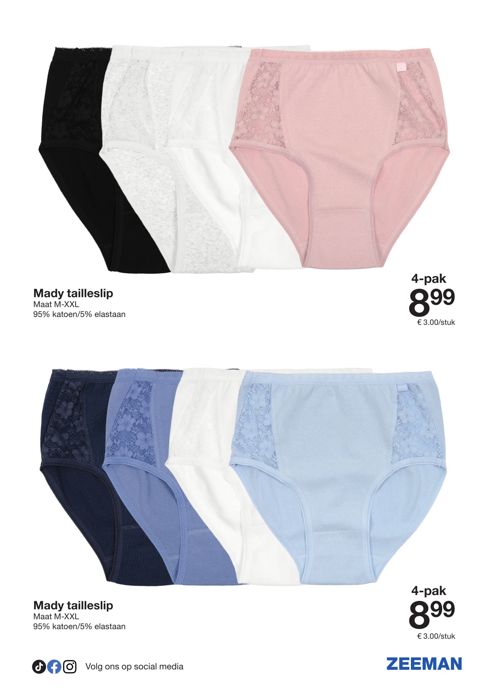 zeeman - De Zeeman folder geldig vanaf 14/02/2026 t/m 20/02/2026 - page: 23