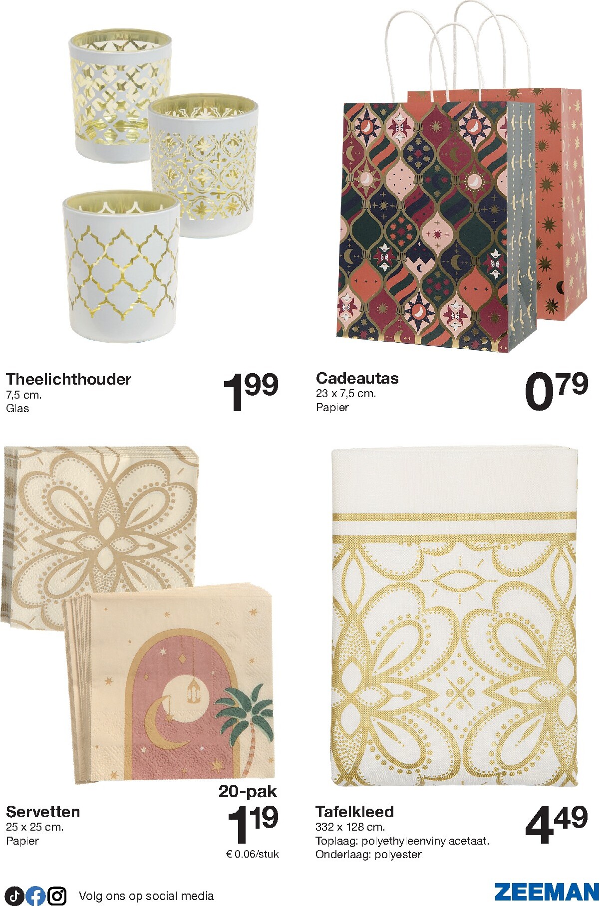 zeeman - De Zeeman folder geldig vanaf 21/02/2026 t/m 27/02/2026 - page: 23