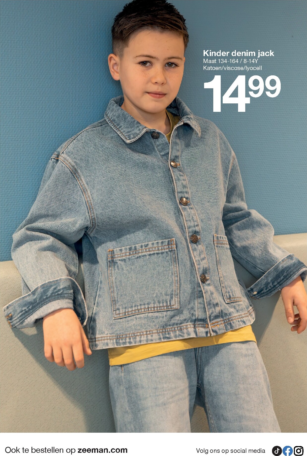 zeeman - De Zeeman folder geldig vanaf 21/02/2026 t/m 27/02/2026 - page: 14