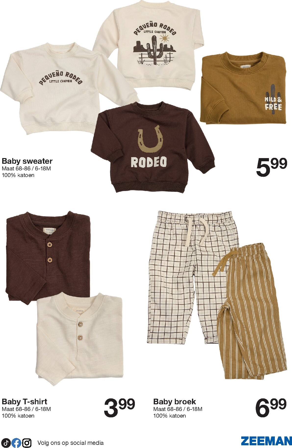 zeeman - De Zeeman folder geldig vanaf 21/02/2026 t/m 27/02/2026 - page: 9