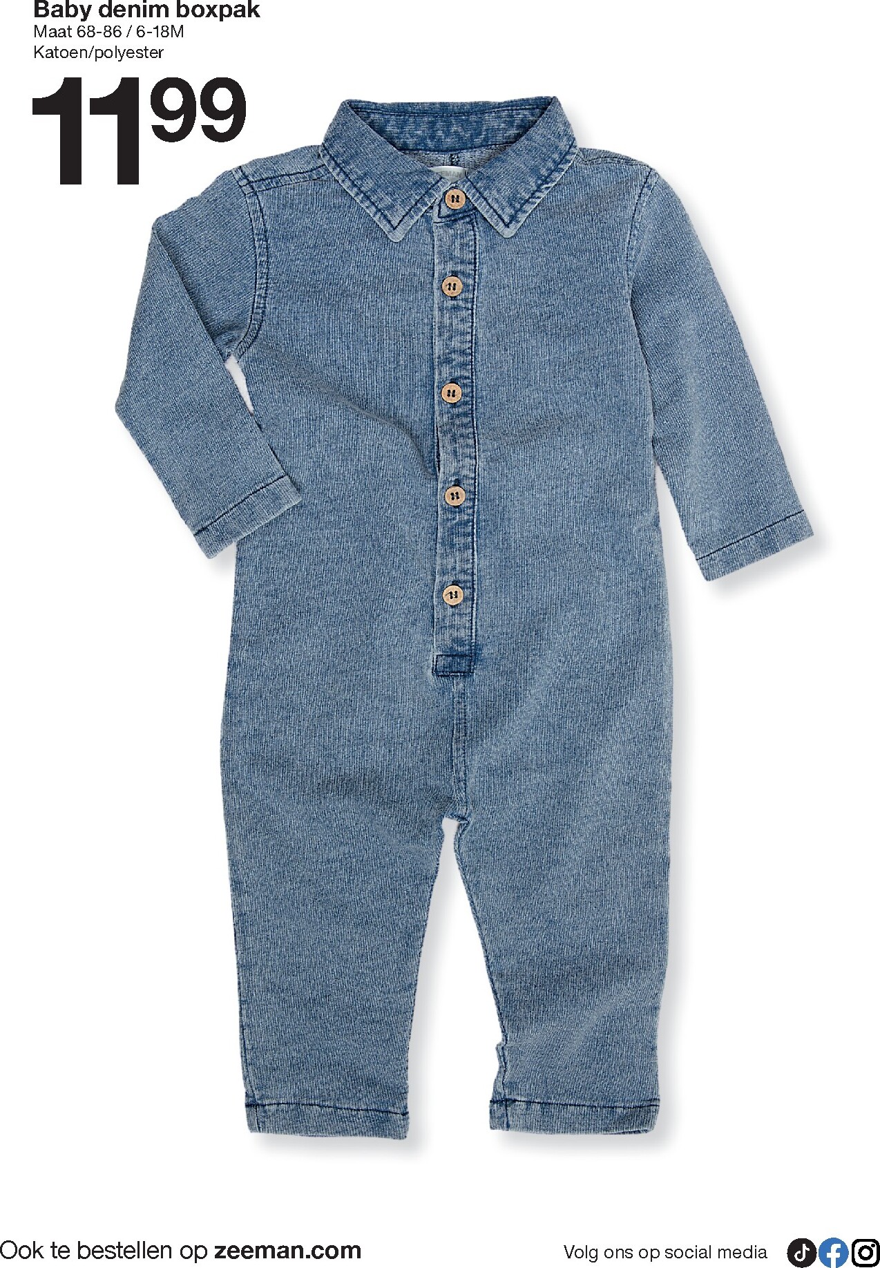 zeeman - De Zeeman folder geldig vanaf 21/02/2026 t/m 27/02/2026 - page: 2