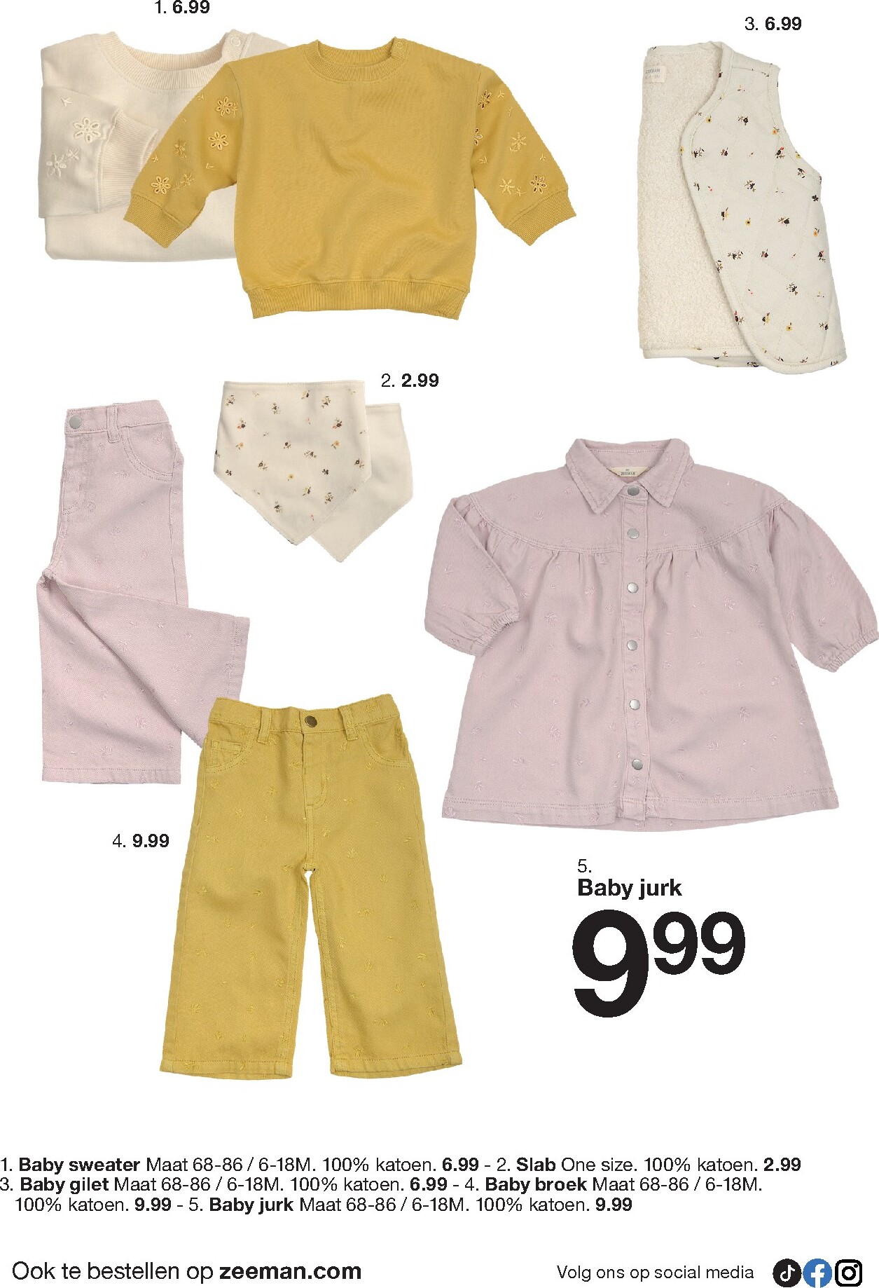 zeeman - De Zeeman folder geldig vanaf 21/02/2026 t/m 27/02/2026 - page: 8