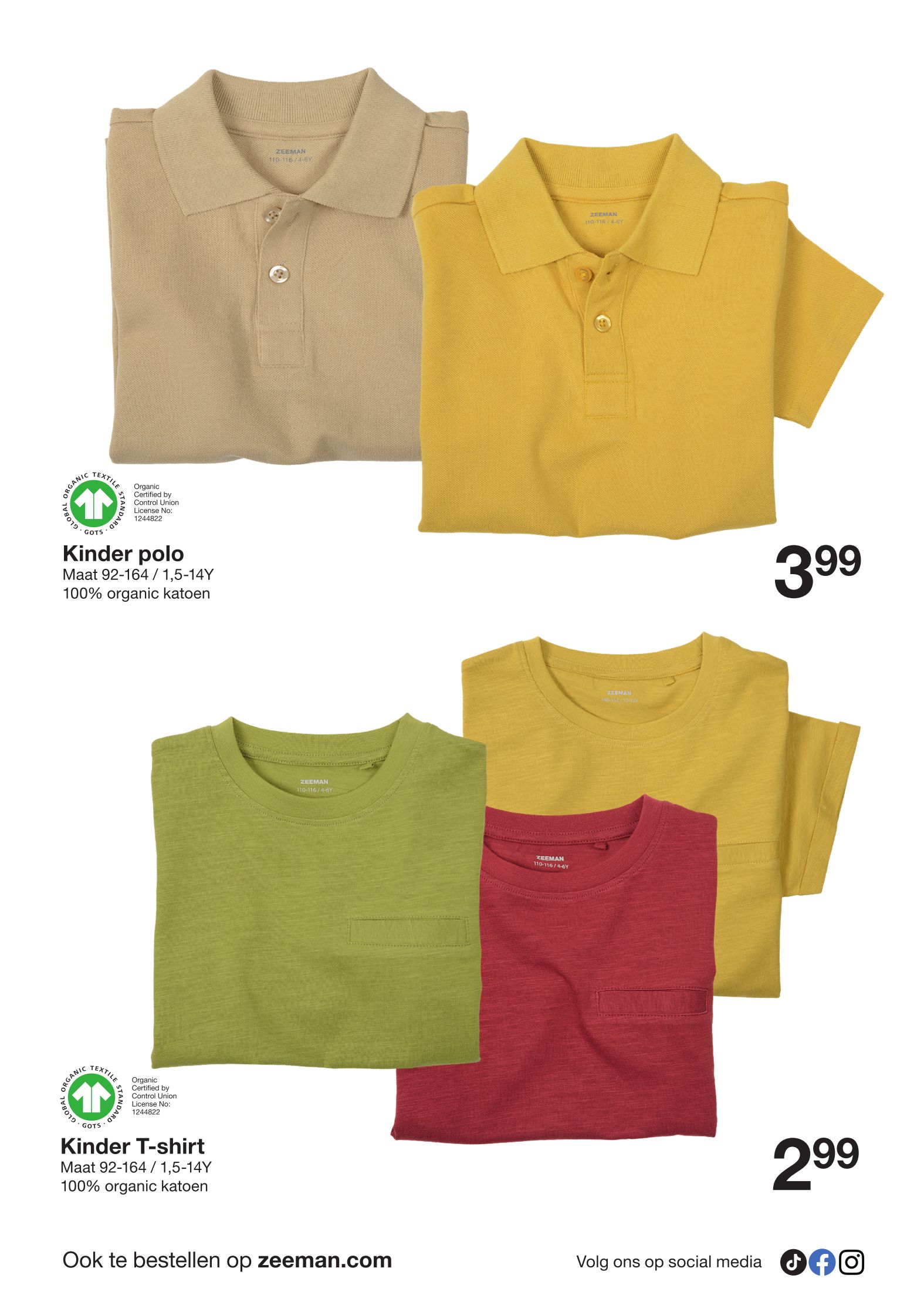 zeeman - De Zeeman folder geldig vanaf 28/02/2026 t/m 13/03/2026 - page: 22